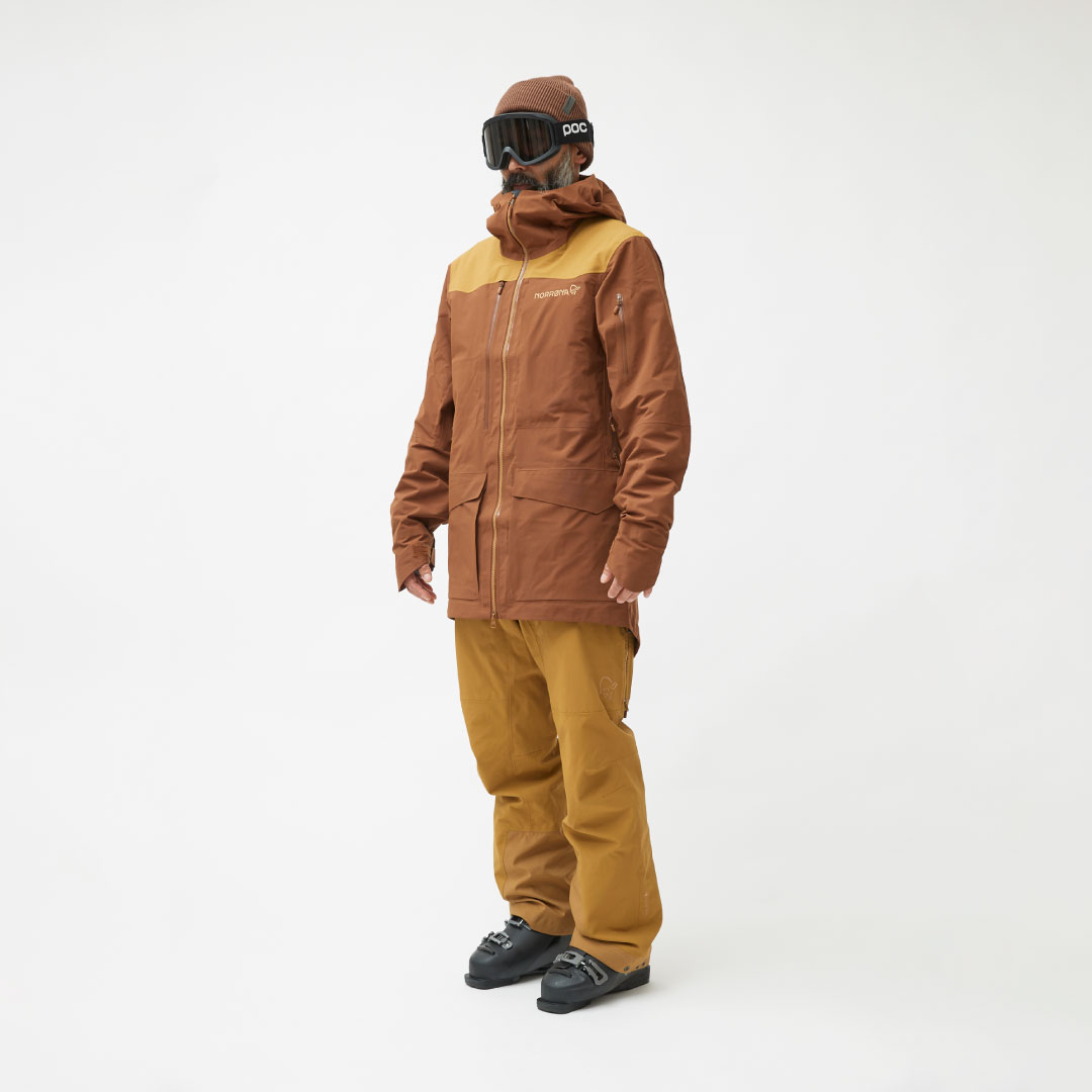 tamok Gore-Tex Pro Jacket (M) | フルマークスストア-北欧アウトドア ...