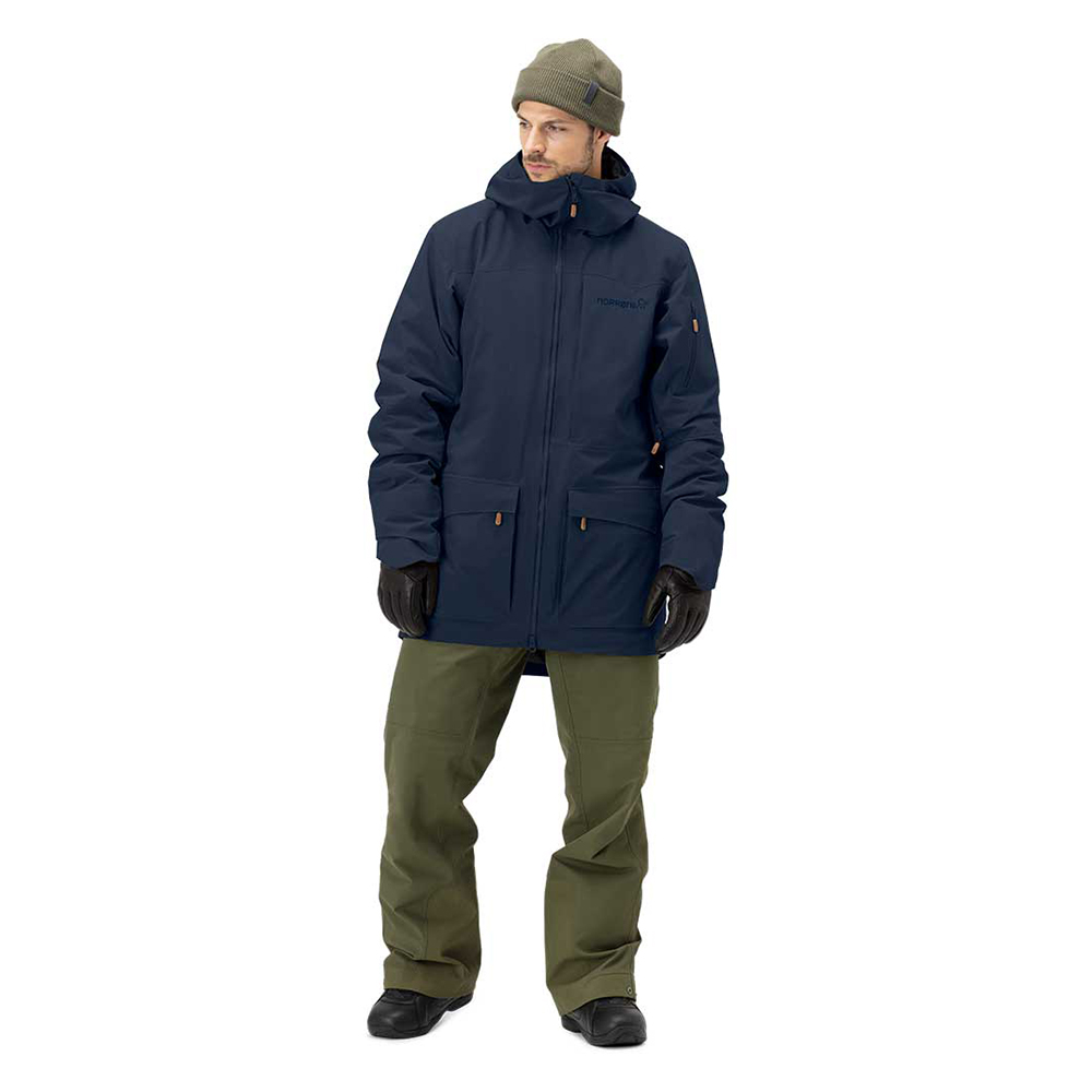 tamok Gore-Tex thermo80 Jacket (M) | フルマークスストア-北欧