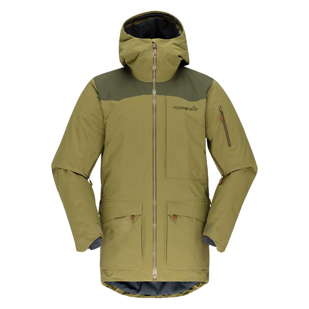 tamok Gore-Tex thermo80 Jacket (M)