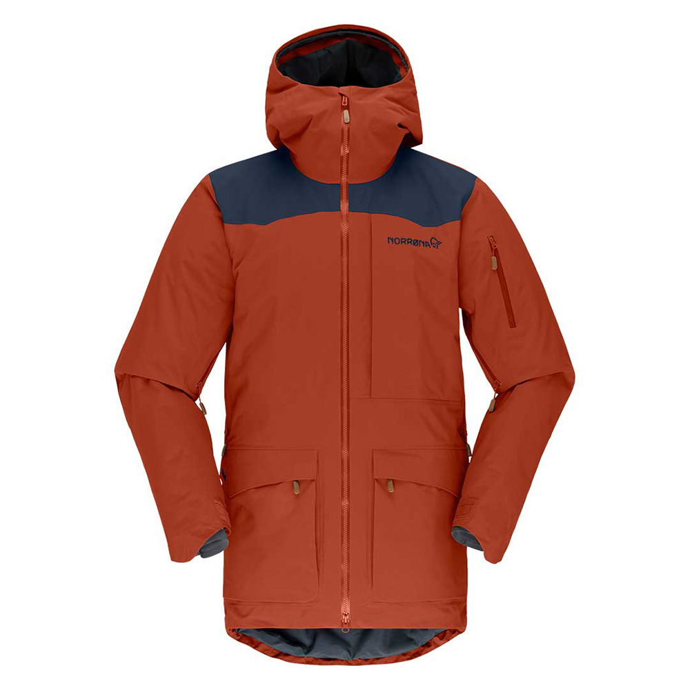 tamok Gore-Tex thermo80 Jacket (M)