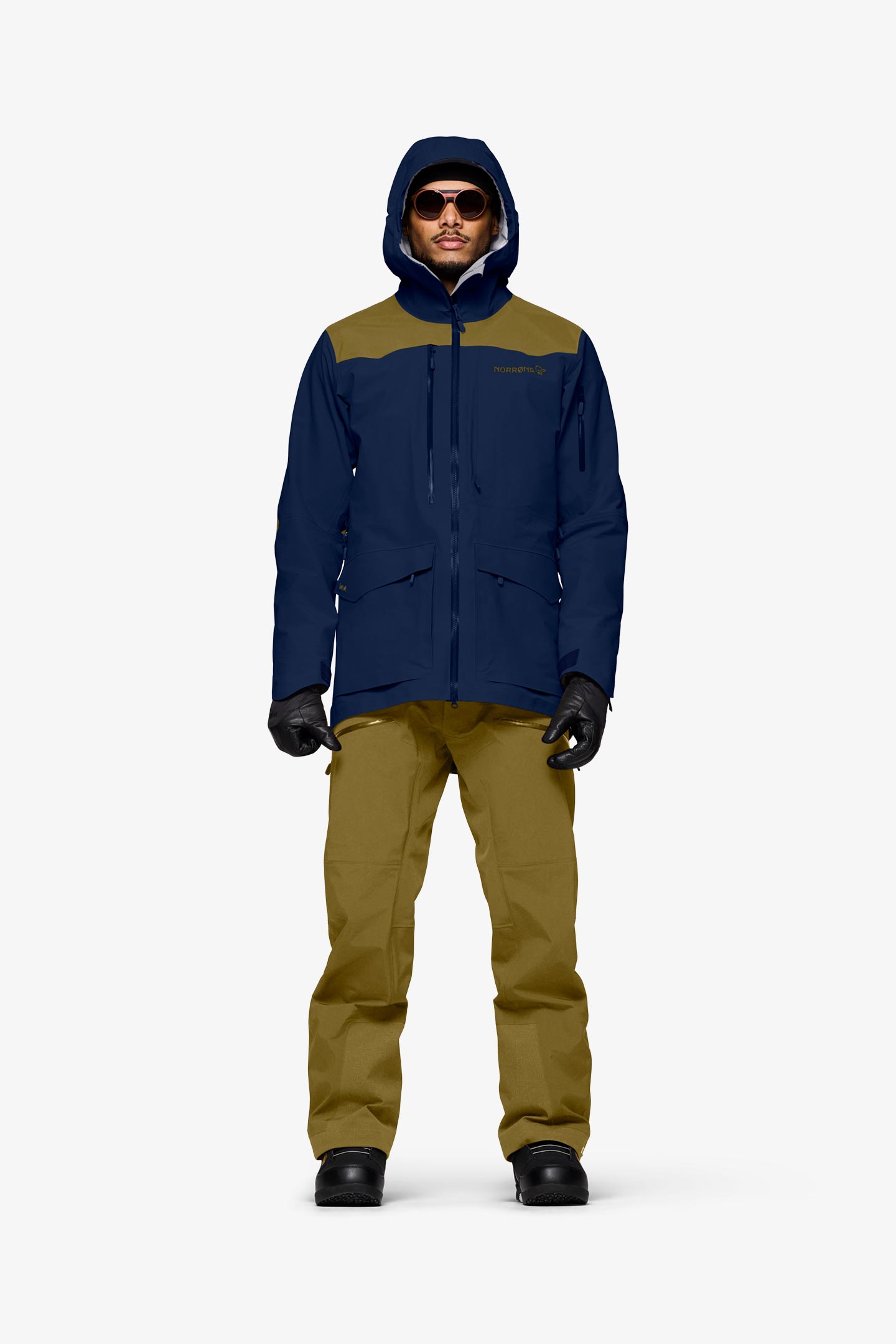 tamok Gore-Tex Performance Shell Jacket (M) | フルマークス