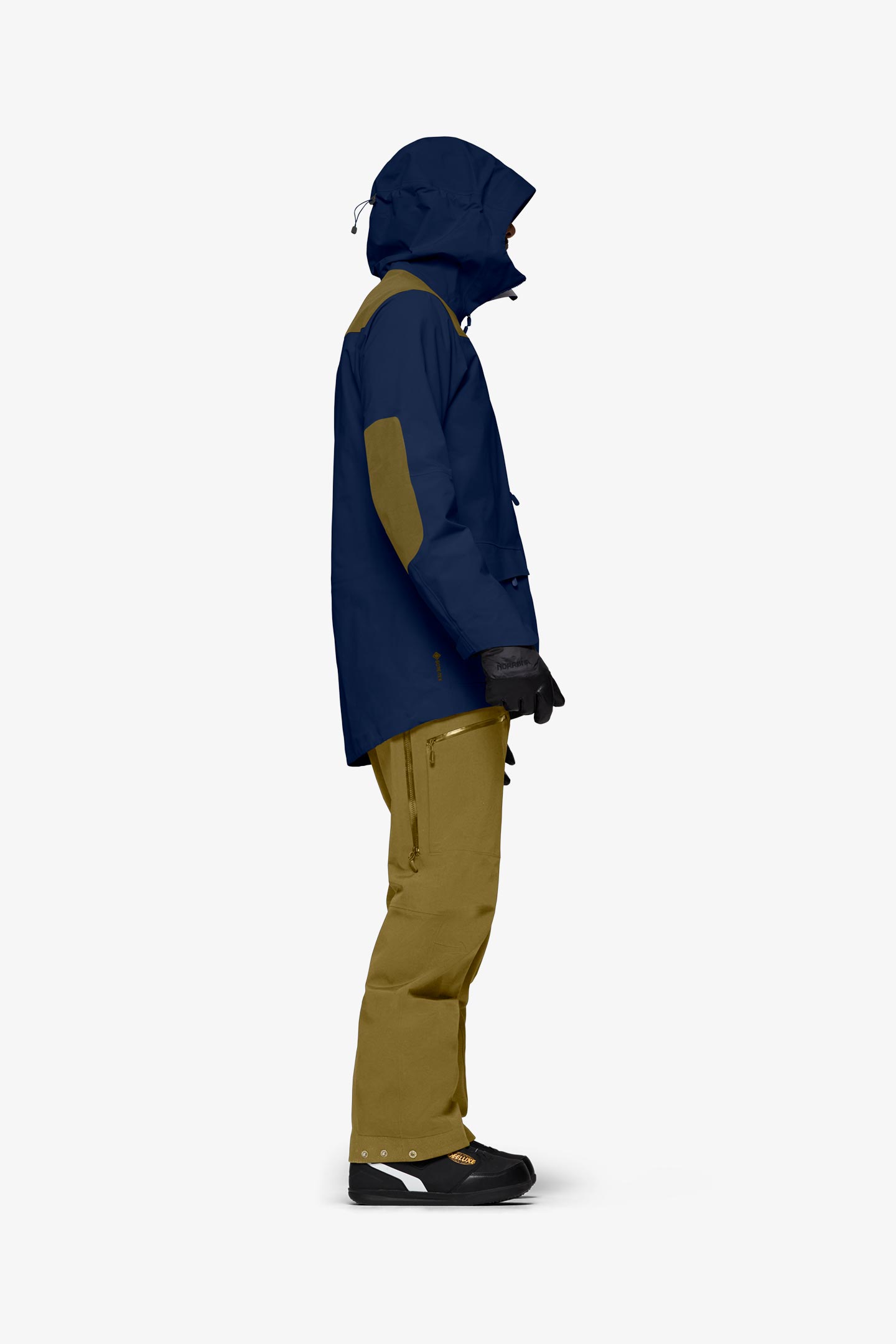MORRONA tammokジャケット M Norrona Tamok Gore-Tex Performance Shell Jacket M (24/25