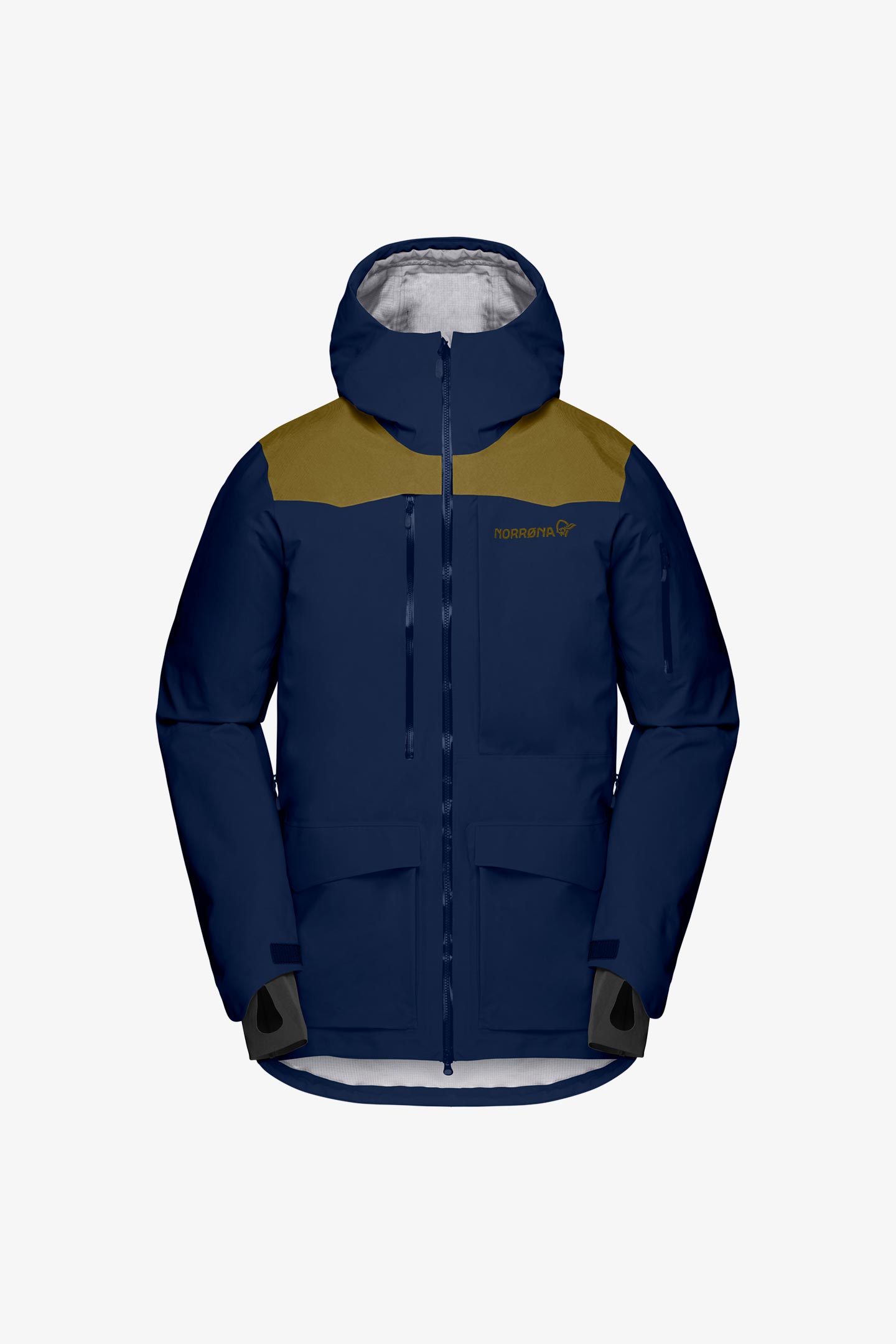 MORRONA tammokジャケット M Norrona Tamok Gore-Tex Performance Shell Jacket M (24/25