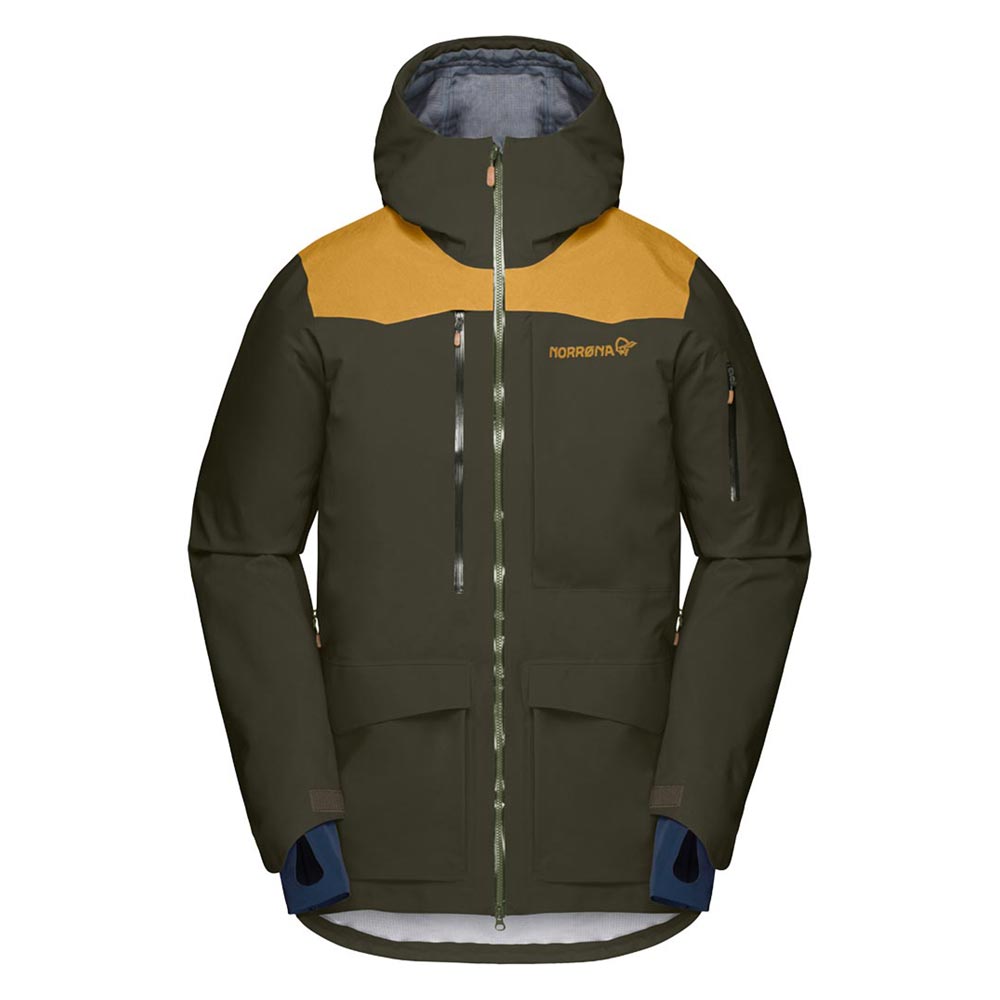 tamok Gore-Tex Performance Shell Jacket (M) | フルマークスストア-北欧アウトドア用品 ...