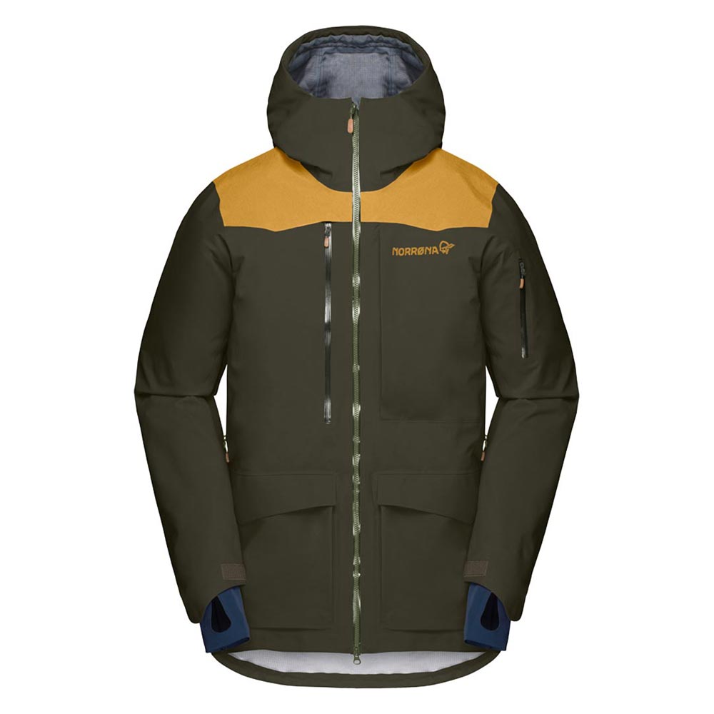 tamok Gore-Tex Performance Shell Jacket (M)