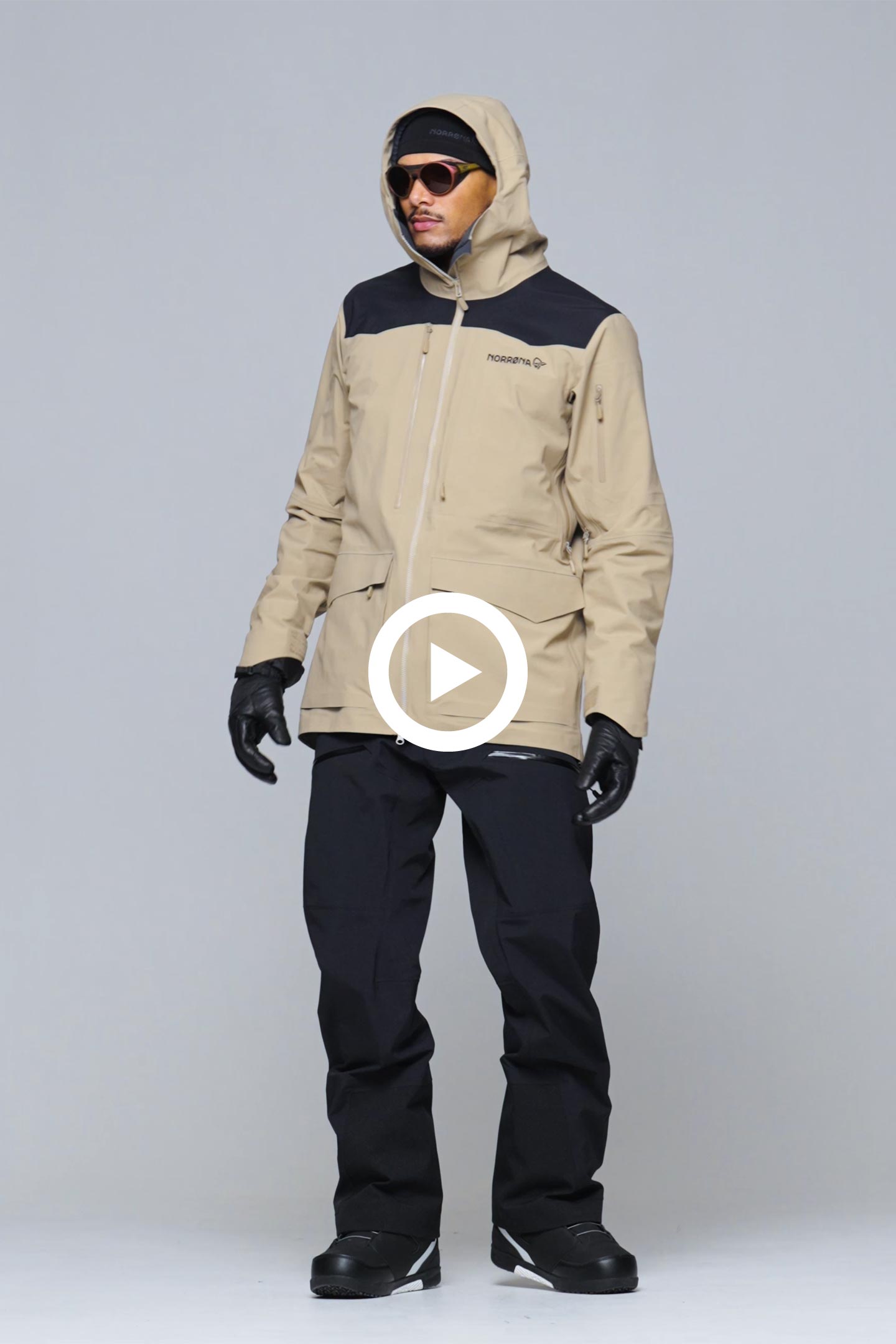 tamok Gore-Tex Performance Shell Jacket (M) | フルマークスストア