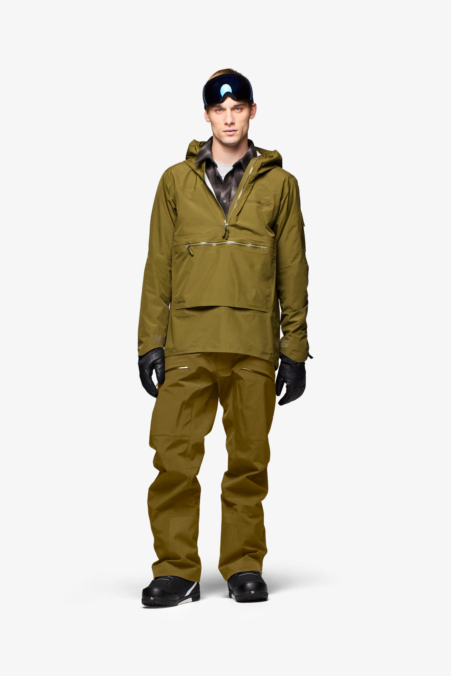 トリースポーツ　Tモノグラムアノラック 楽天市場】【 Teton Bros. ティートンブロス 】 Journey Anorak