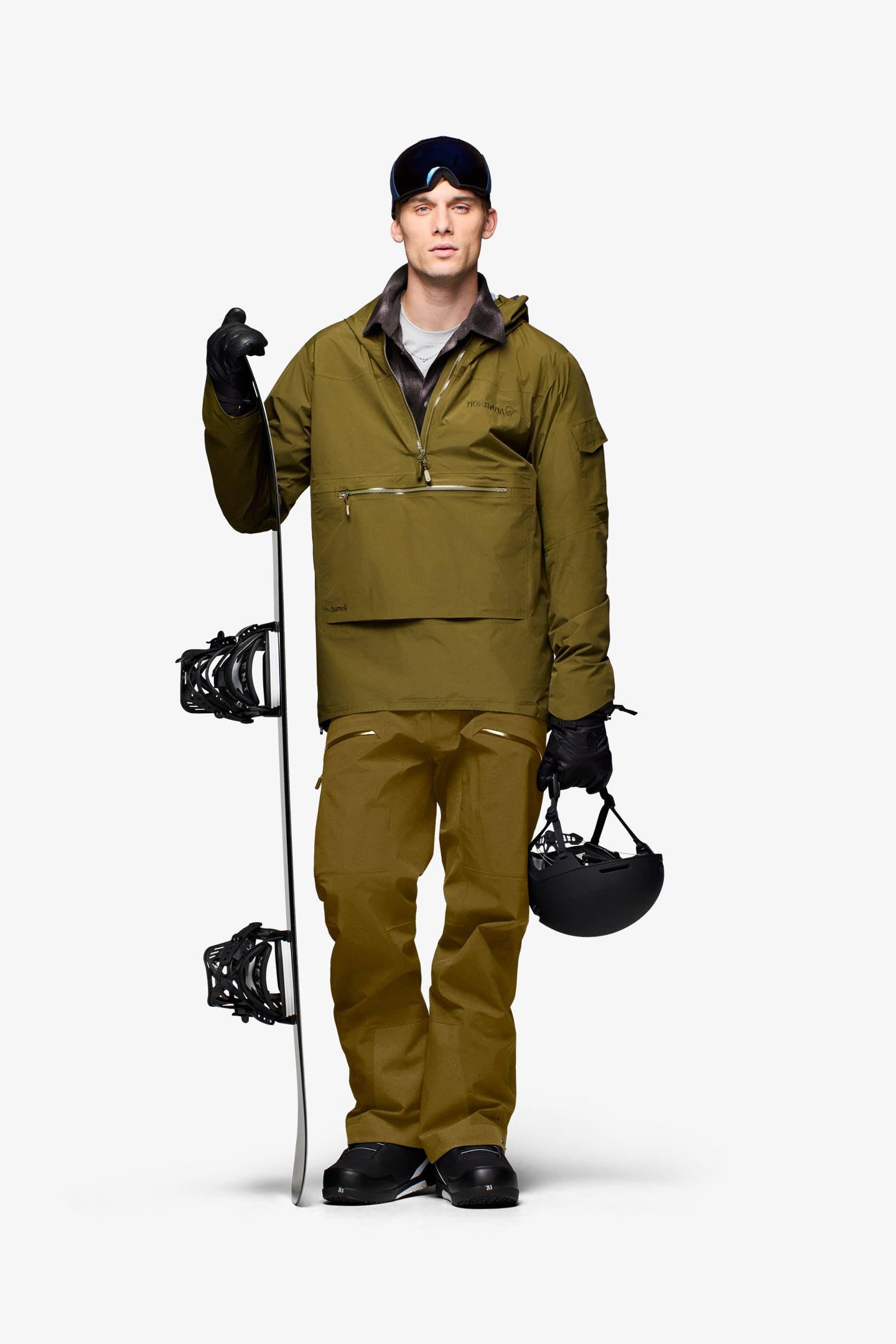 tamok dri1 Anorak (M) | フルマークスストア-北欧アウトドア用品