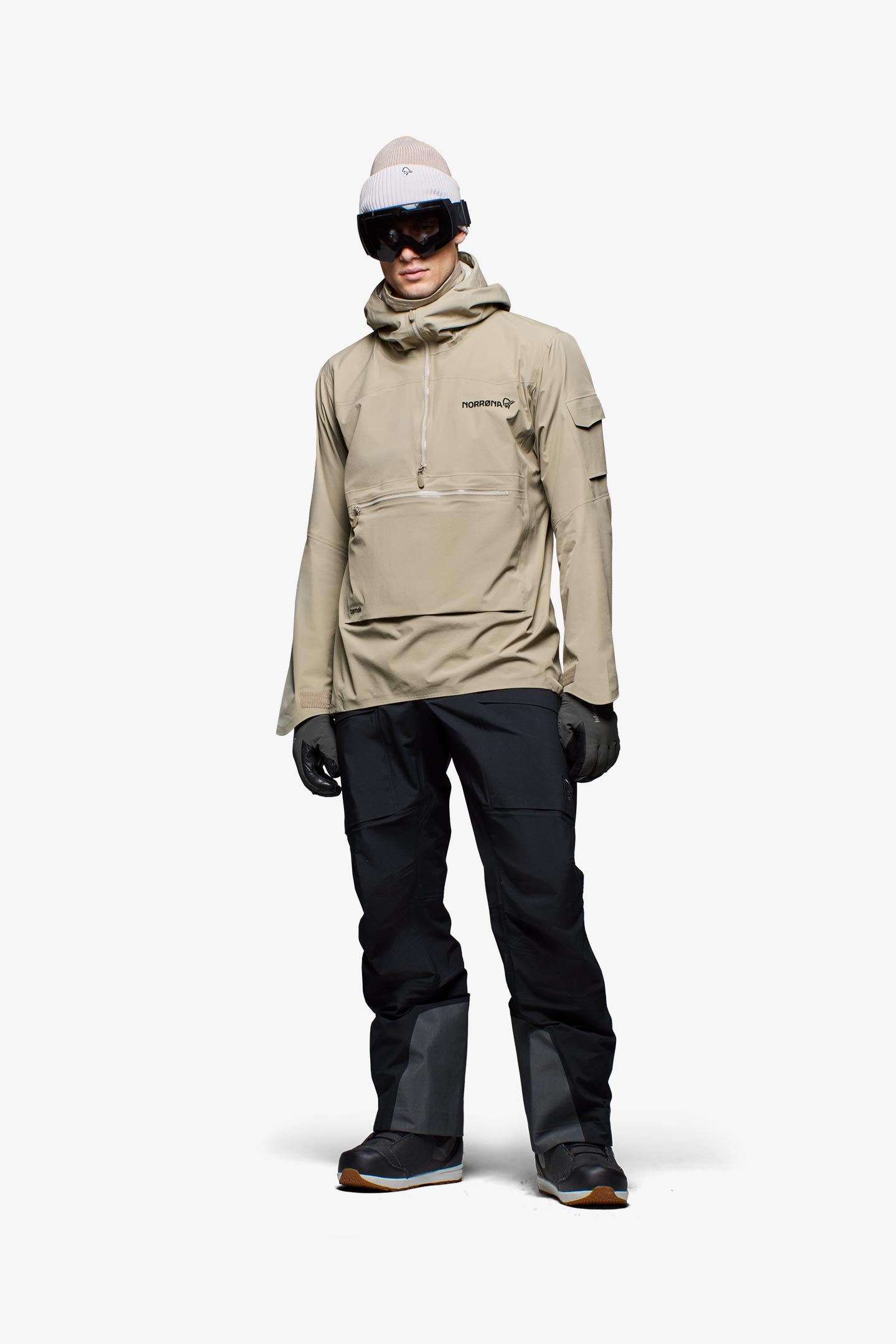 【8/14限定20%OFF】MARK & LONA POLARTEC senja equaliser lightweight long Sleeve (M) | フルマークス