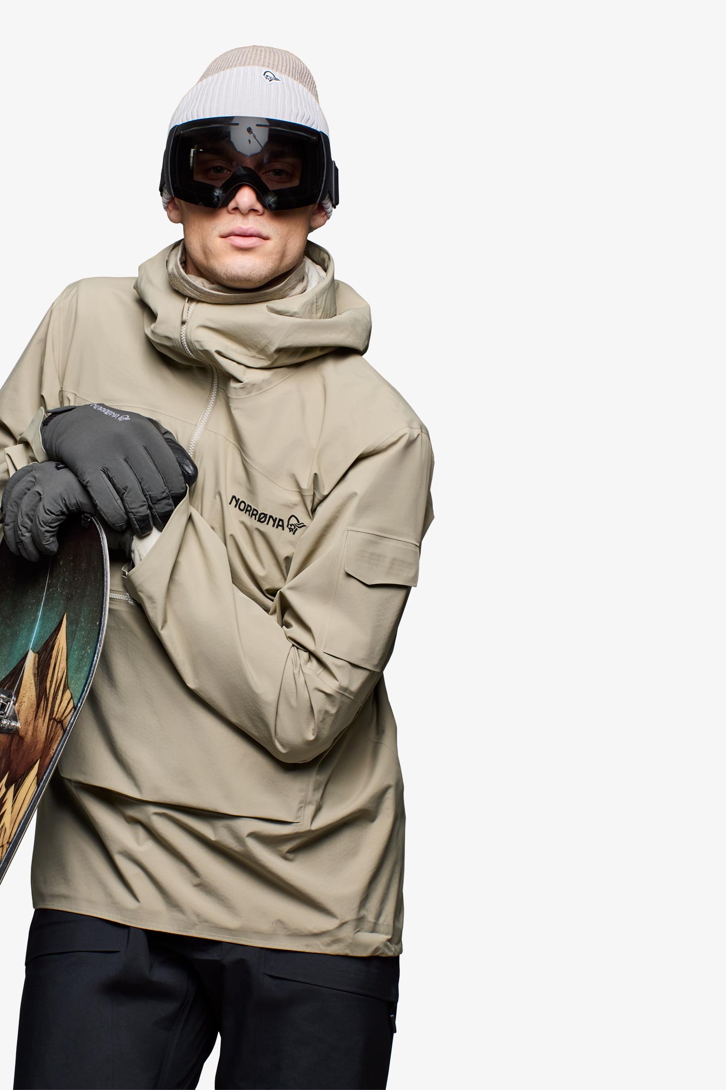 tamok dri1 Anorak (M) | フルマークスストア-北欧アウトドア用品