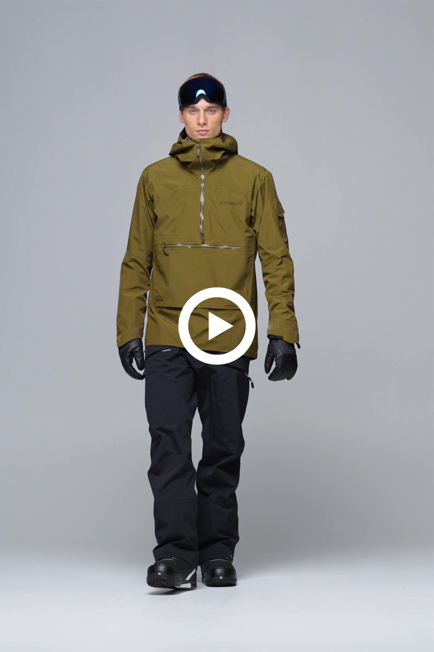 tamok dri1 Anorak (M) | フルマークスストア-北欧アウトドア用品