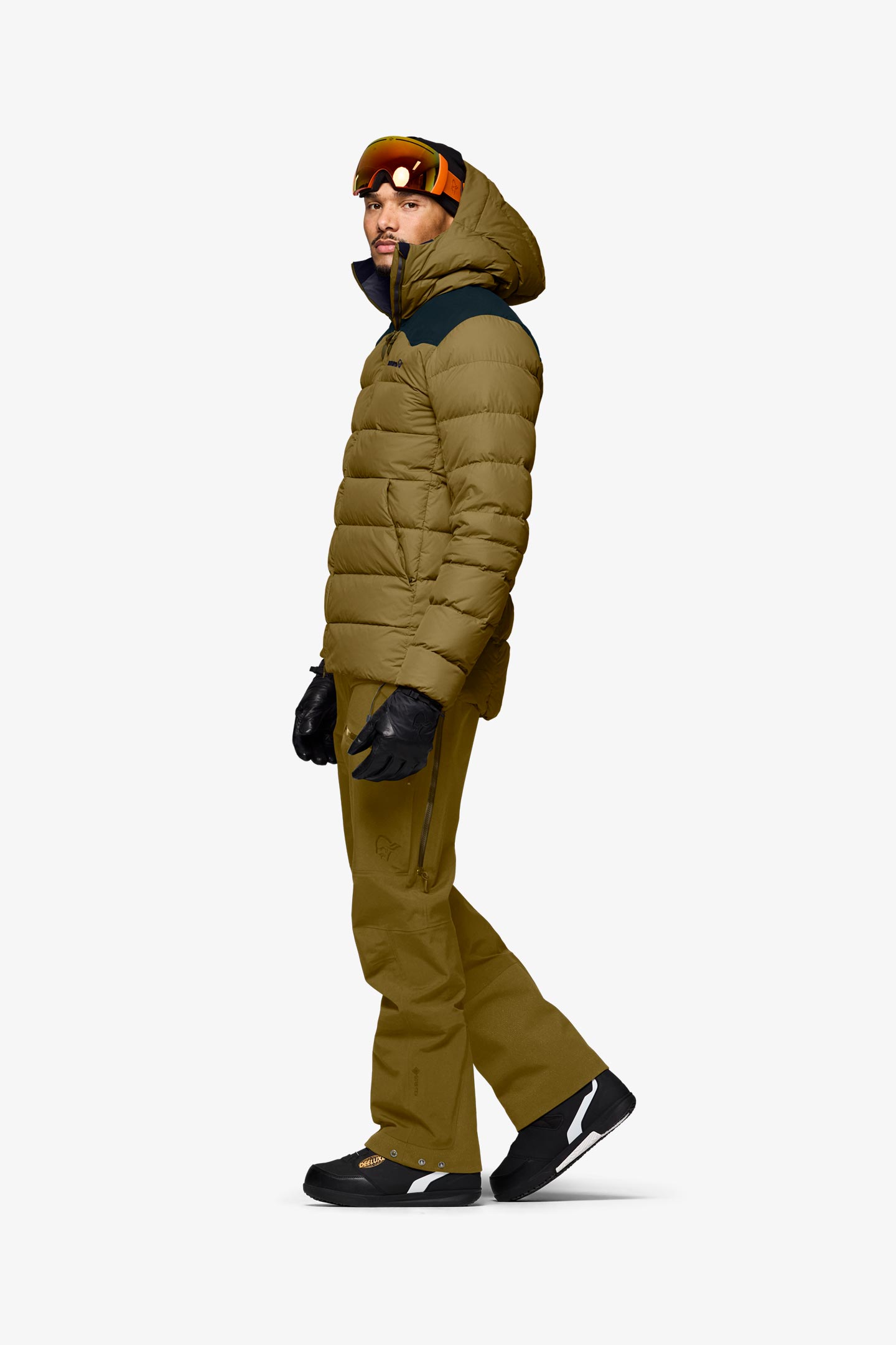 Norronaダウンジャケット　/29 Down 750 Jacket 海外S 楽天市場】ノローナ フォルケティン ダウン750フード メンズ