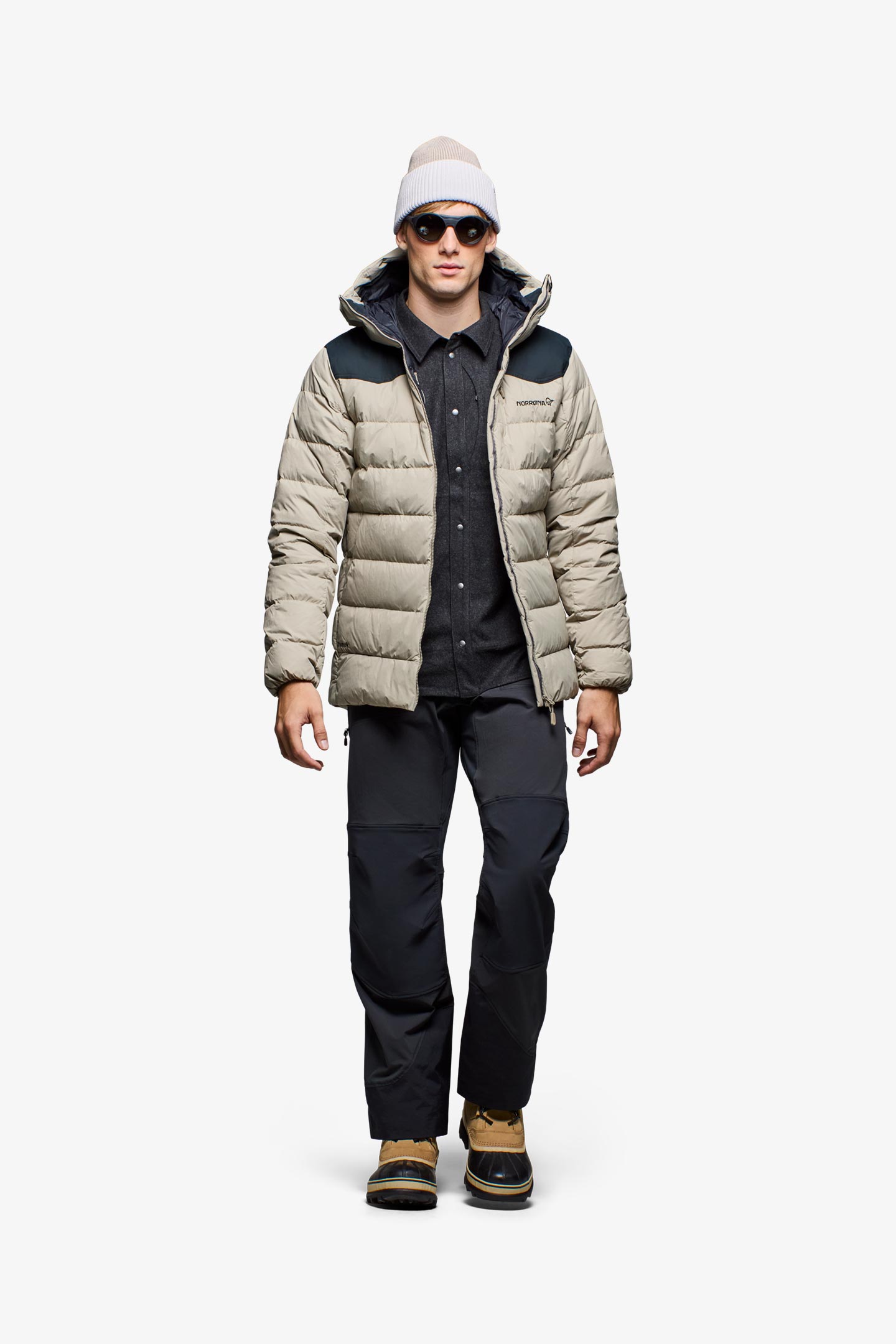 tamok down750 Jacket (M) | フルマークスストア-北欧アウトドア