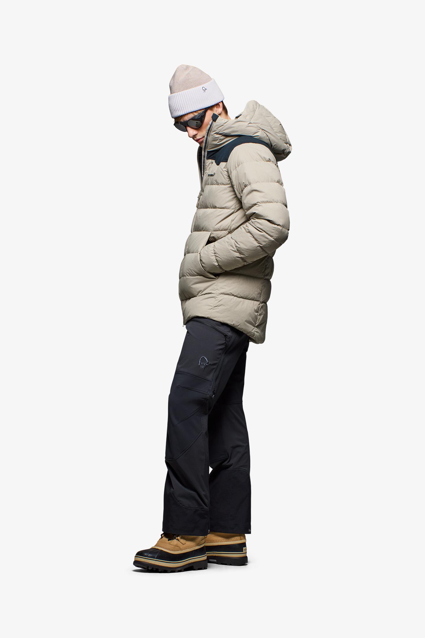 tamok down750 Jacket (M) | フルマークスストア-北欧アウトドア