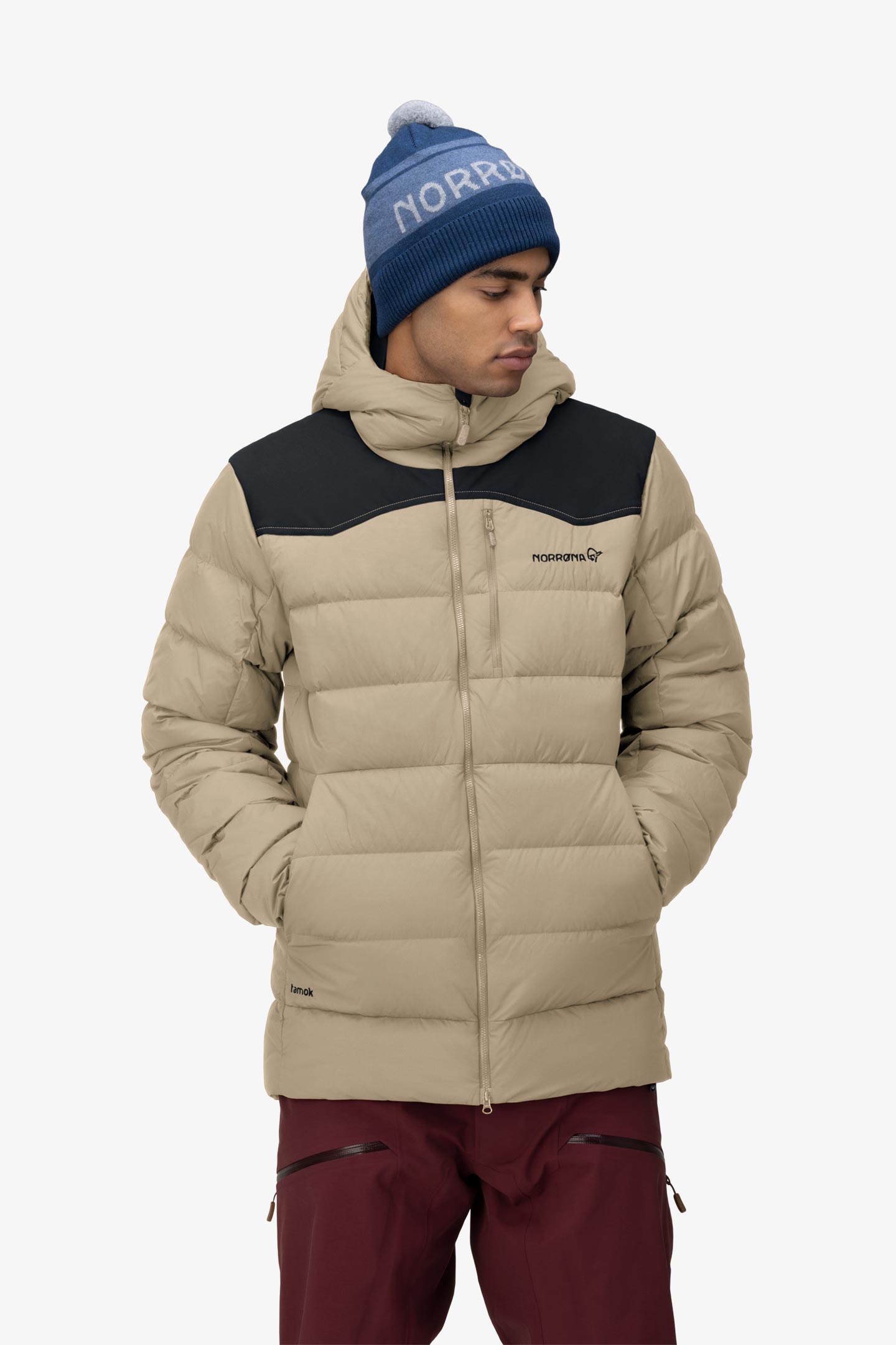 tamok down750 Jacket (M) | フルマークスストア-北欧アウトドア