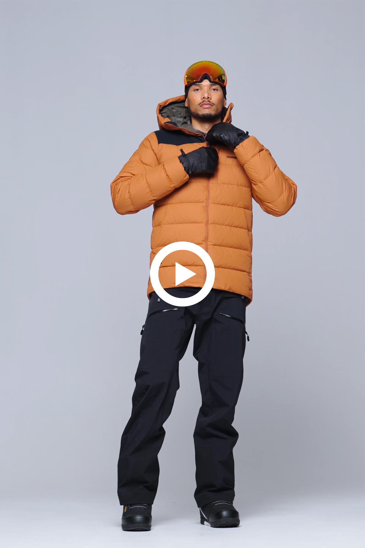 tamok down750 Jacket (M) | フルマークスストア-北欧アウトドア用品