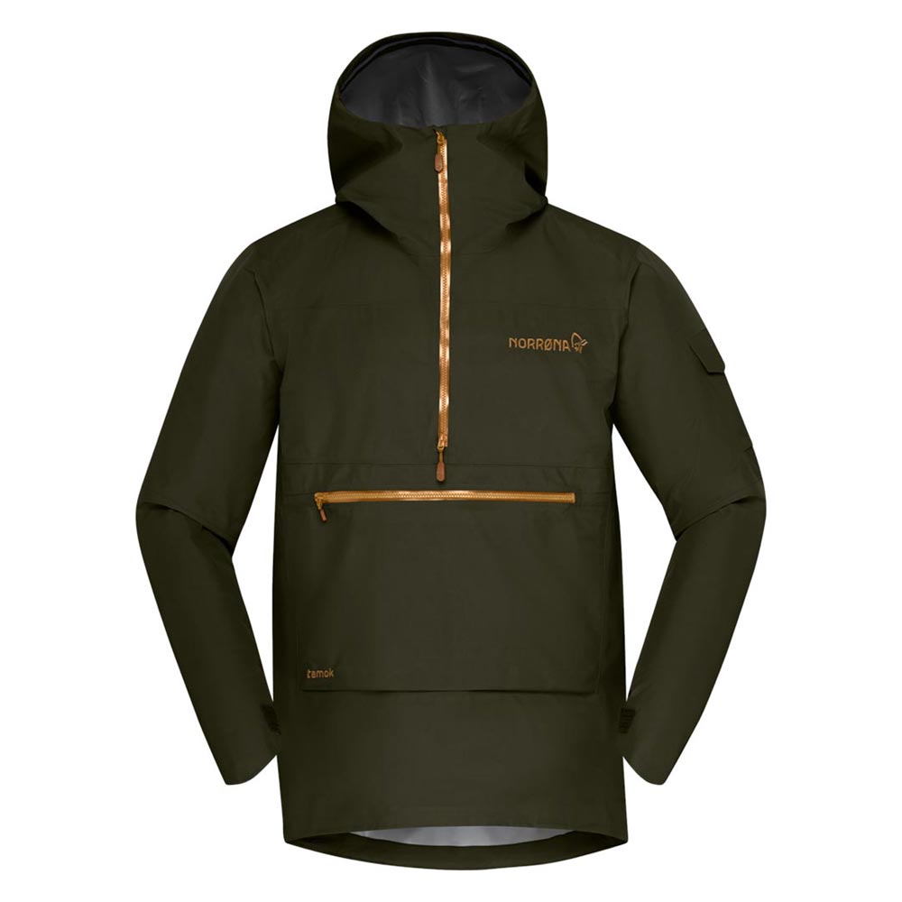 tamok Gore-Tex paclite Anorak (M)