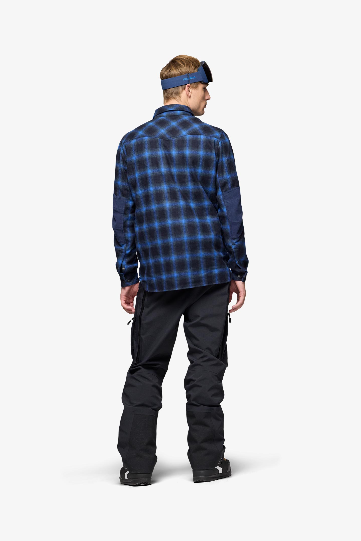 tamok wool Shirt (M) | フルマークスストア-北欧アウトドア用品