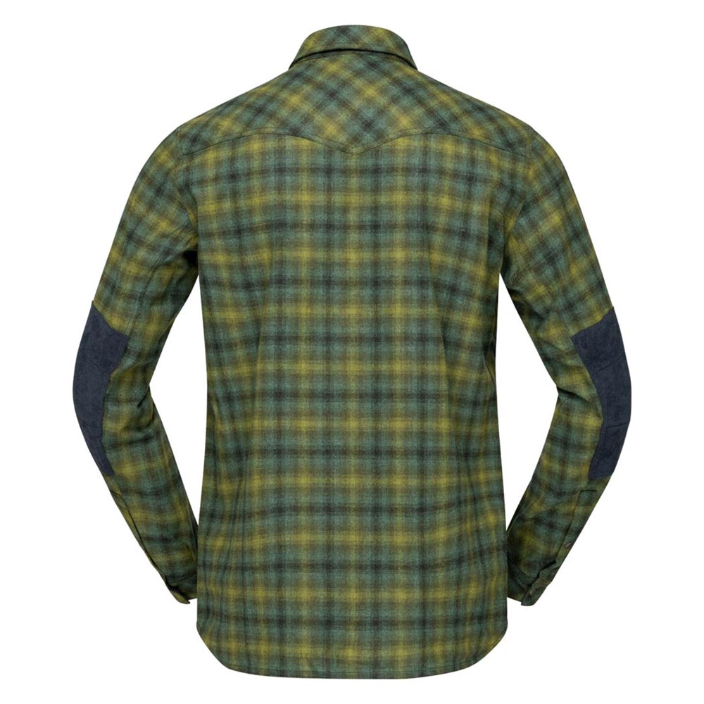 格安お得 NORRONA/ノローナ/tamok wool Shirt/ウールシャツ/M csh5d-m51432652816 