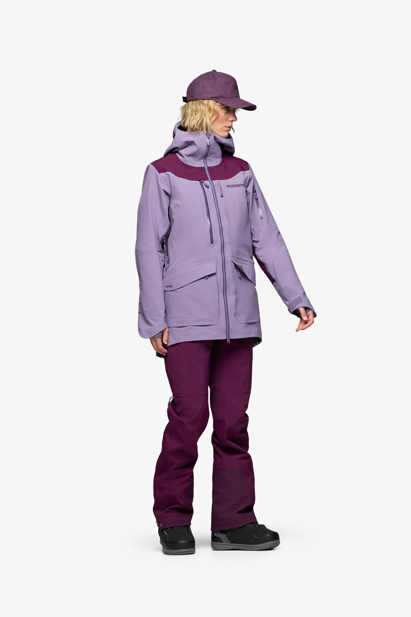 tamok Gore-Tex Performance Shell Jacket (W) | フルマークスストア