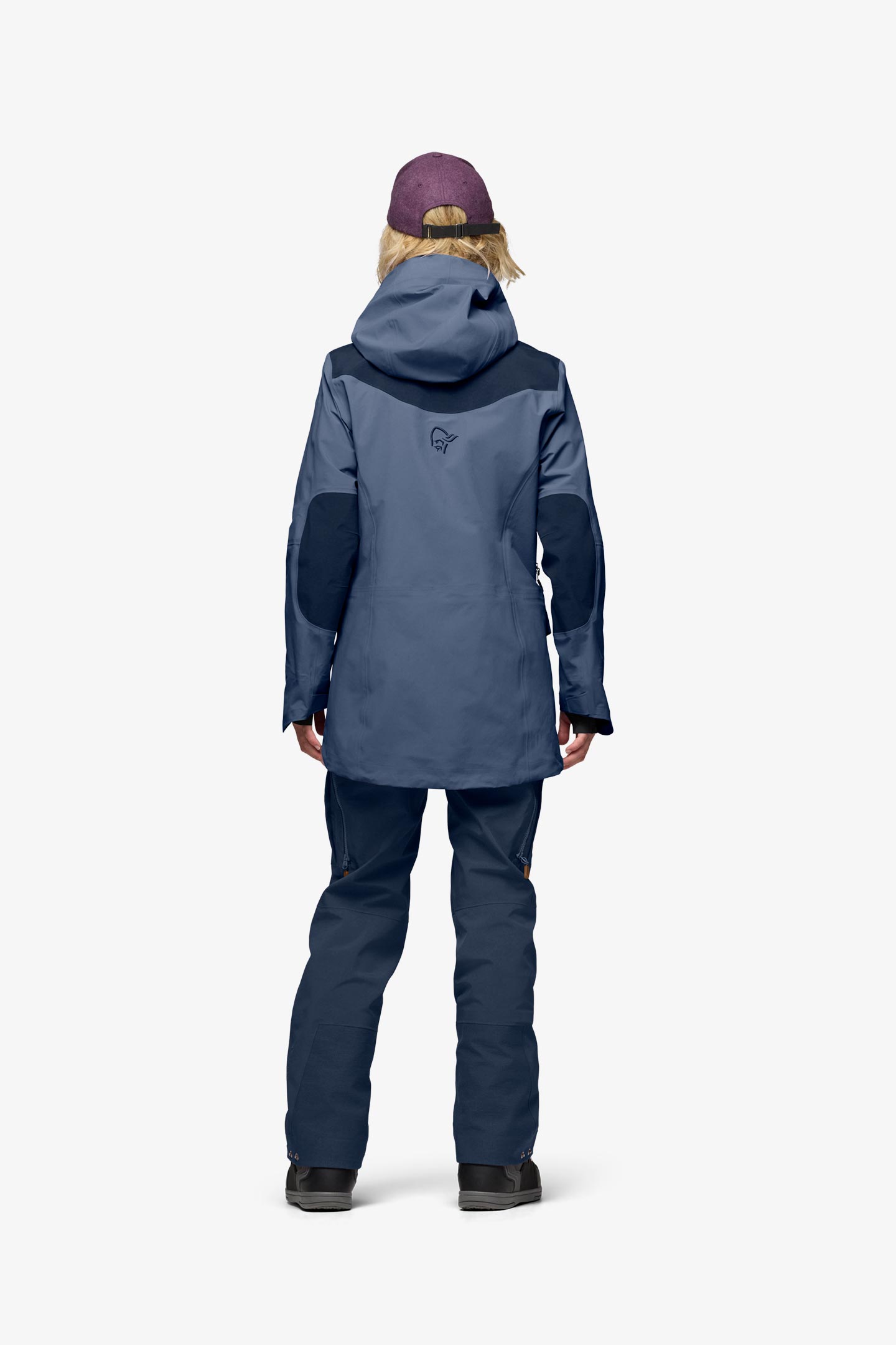 スノーボード tamok Gore-Tex Performance Shell Jacket Norrøna Tamok GORE-TEX Performance Shell Jacket Review