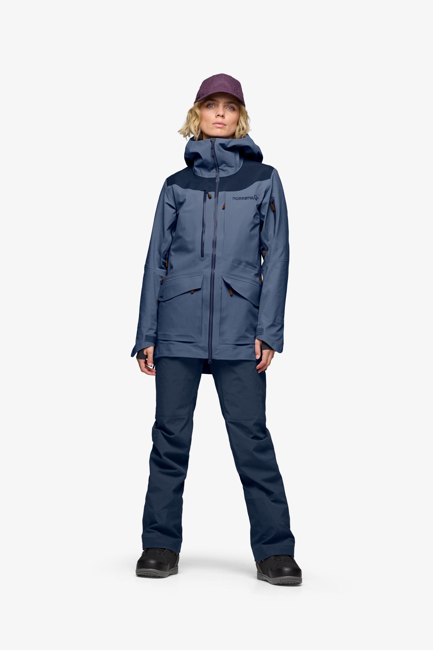 tamok Gore-Tex Performance Shell Jacket (W) | フルマークス