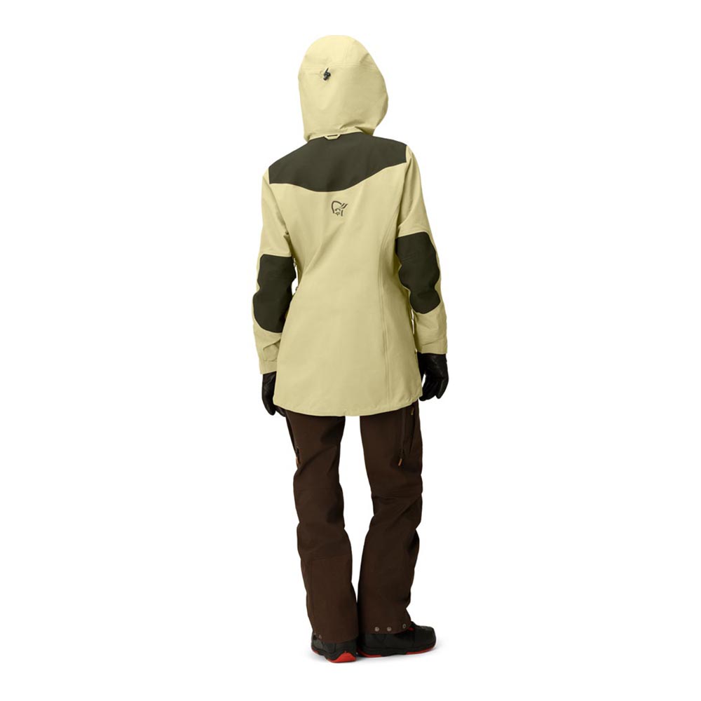 tamok Gore-Tex Performance Shell Jacket (W) | フルマークス tamok Gore-Tex Performance Shell Jacket (W) | フルマークス
