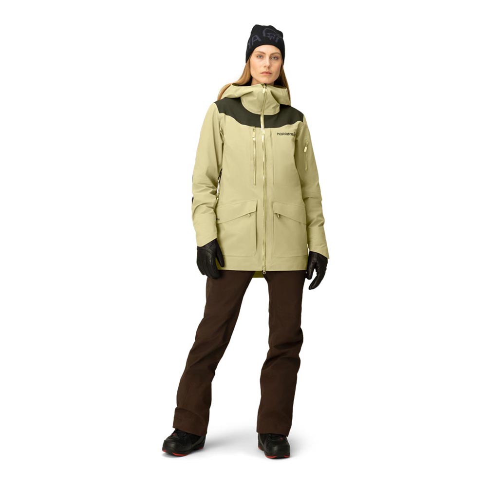 tamok Gore-Tex Performance Shell Jacket (W) | フルマークス