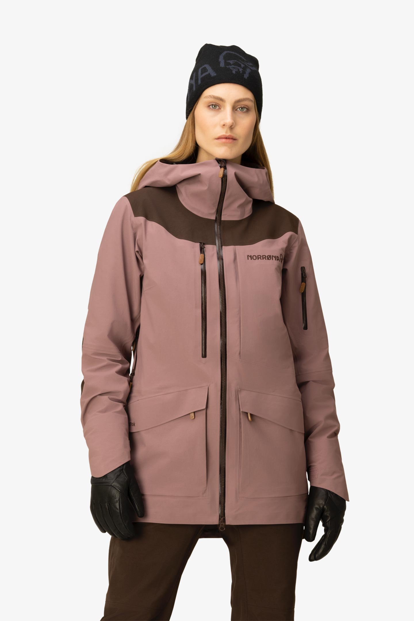 lyngen Alpha90 Vest (W) | フルマークスストア-北欧アウトドア