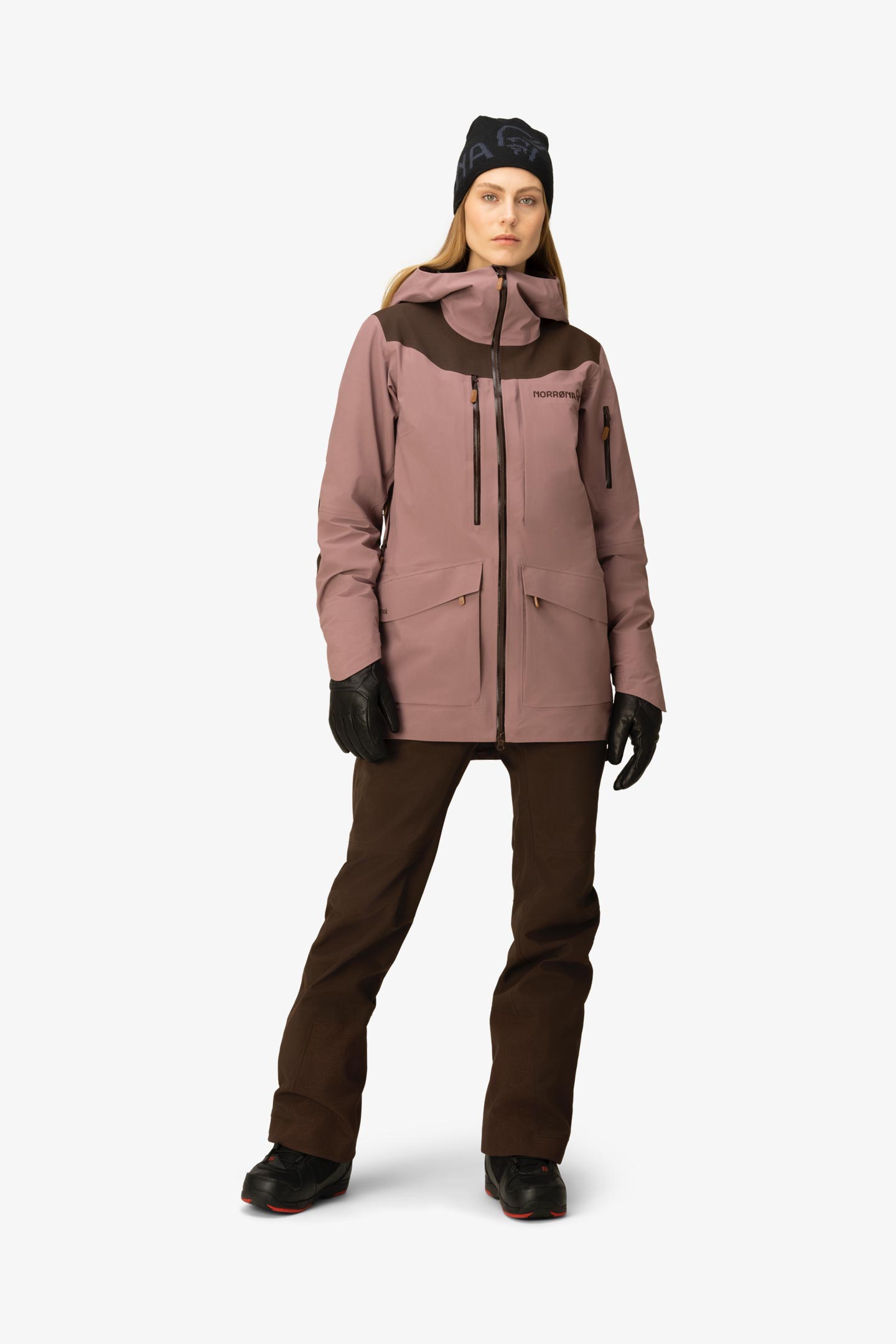 tamok Gore-Tex Performance Shell Jacket (W) | フルマークスストア