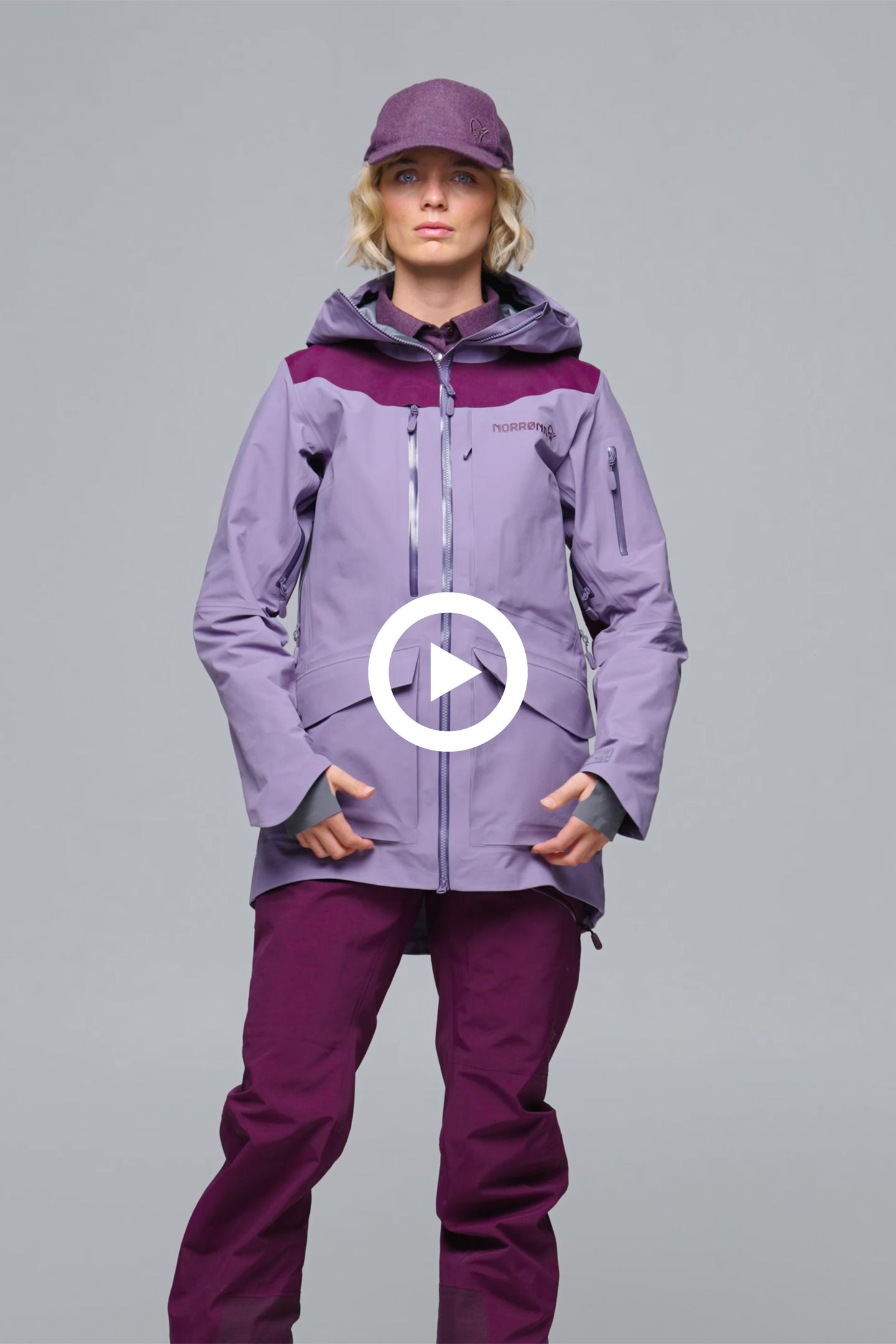 tamok Gore-Tex Performance Shell Jacket (W) | フルマークスストア