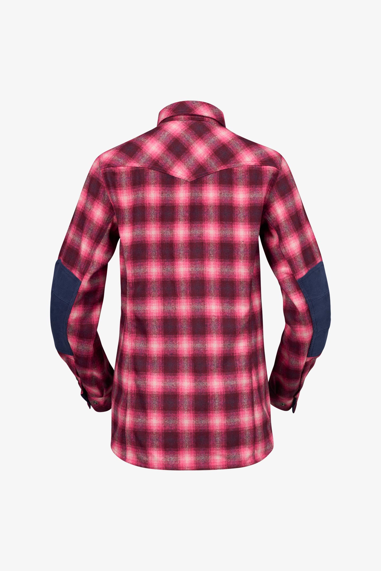 tamok wool Shirt (W) | フルマークスストア-北欧アウトドア用品