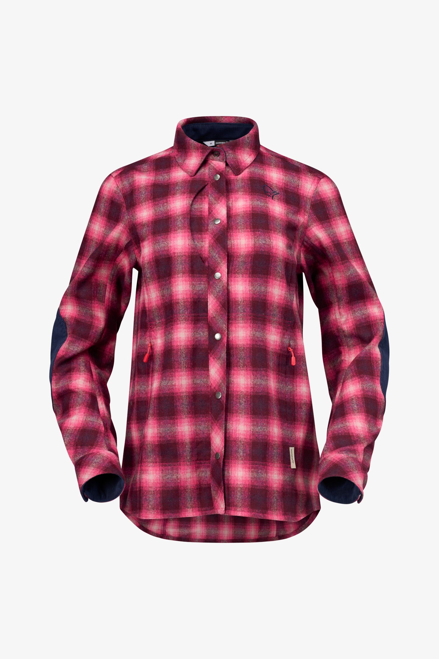 tamok wool Shirt (W) | フルマークスストア-北欧アウトドア用品