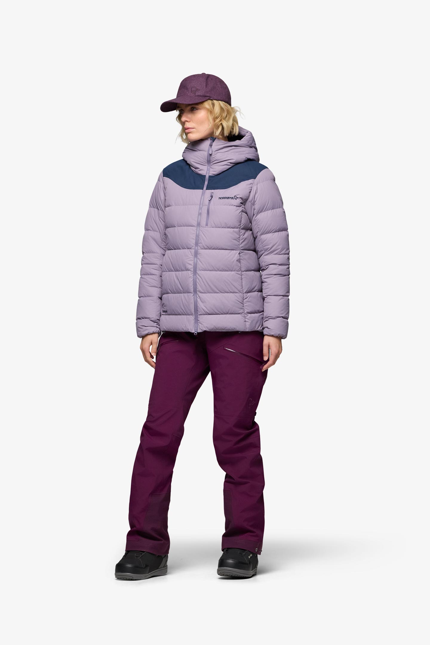 tamok down750 Jacket (W) | フルマークスストア-北欧アウトドア
