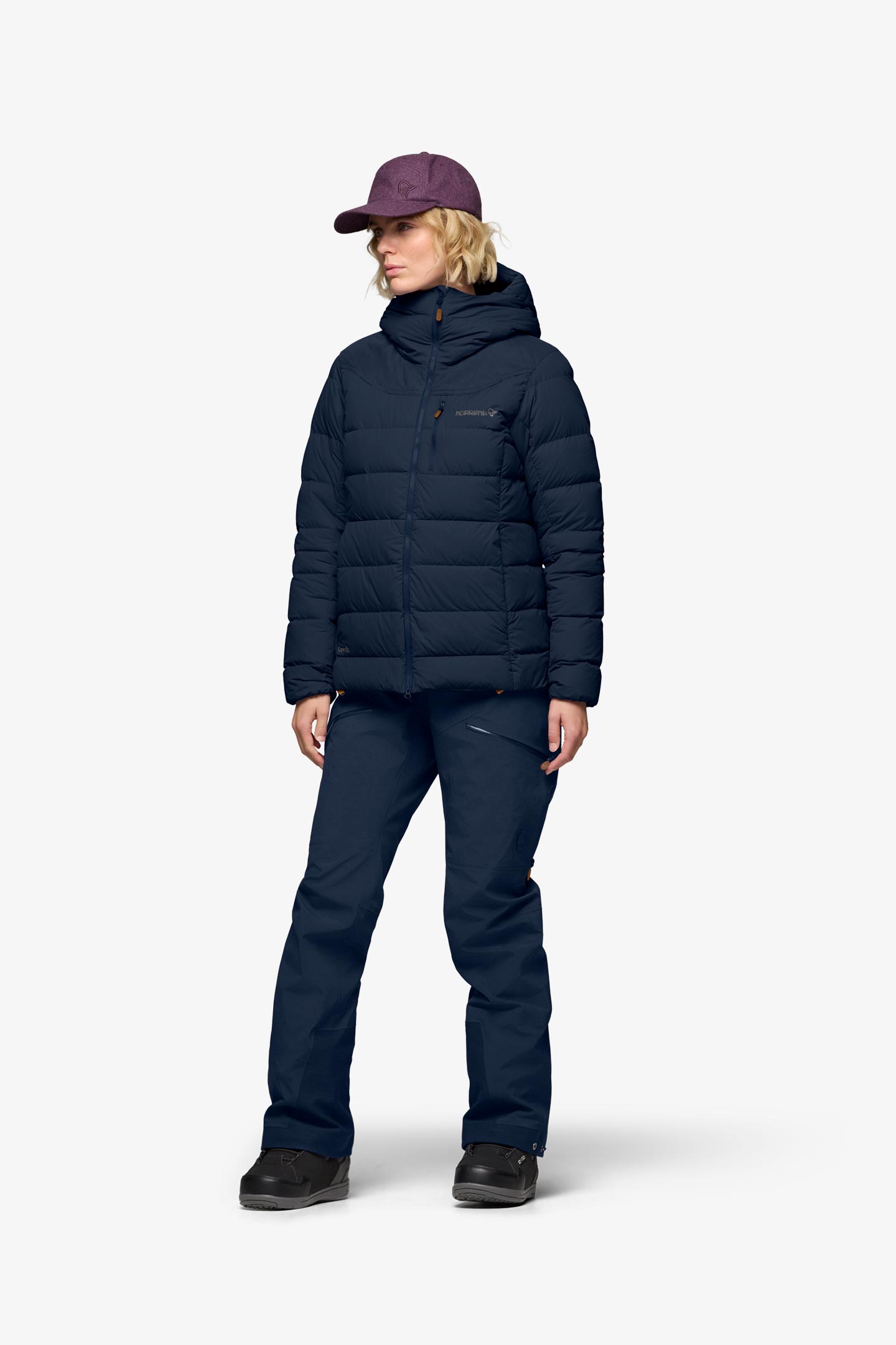 tamok down750 Jacket (W) | フルマークスストア-北欧アウトドア用品