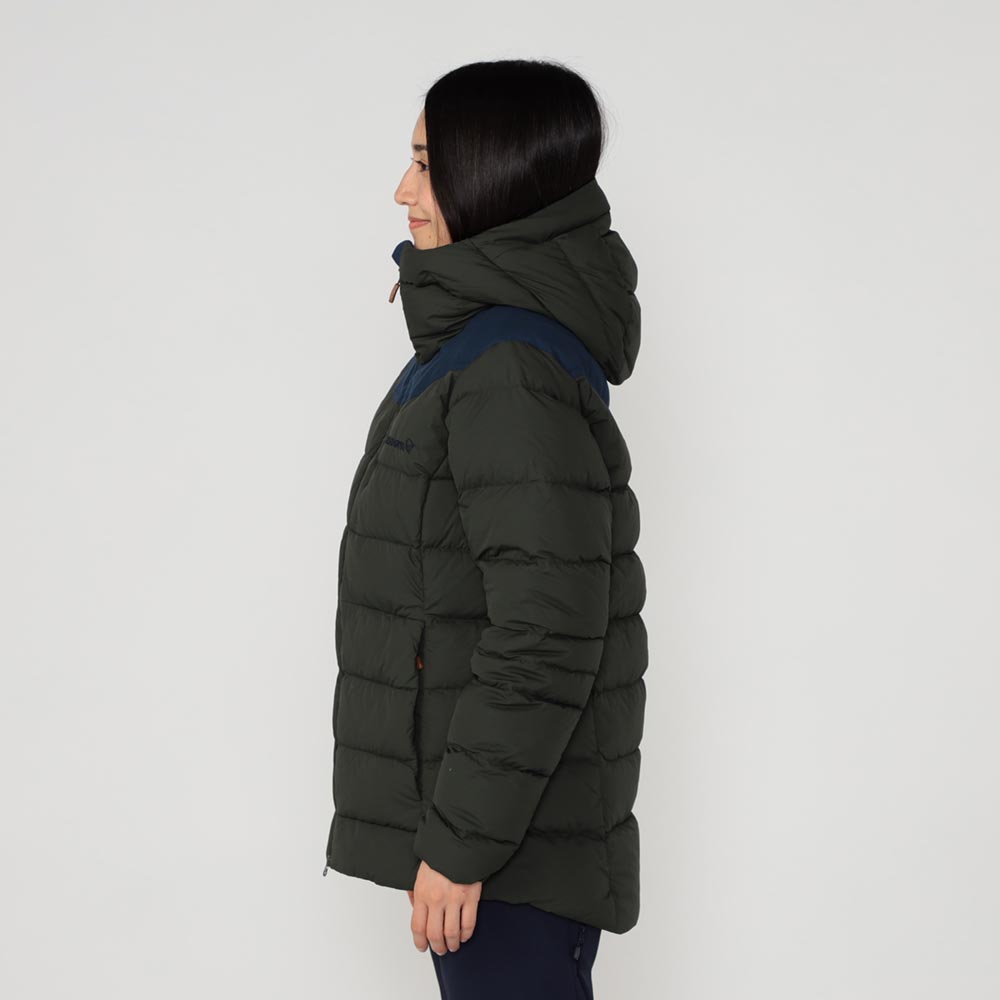 tamok down750 Jacket (W) | フルマークスストア-北欧アウトドア tamok down750 Jacket (W) | フルマークスストア-北欧アウトドア