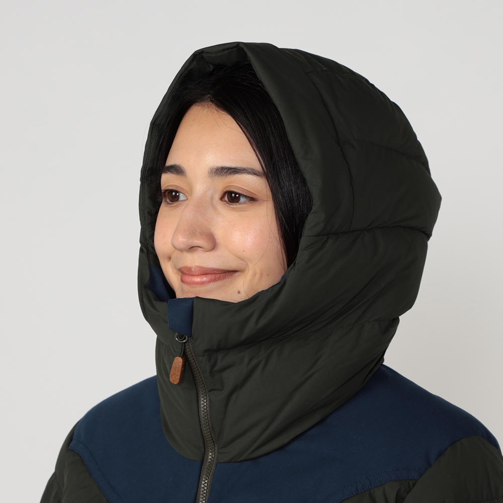 tamok down750 Jacket (W) | フルマークスストア-北欧アウトドア