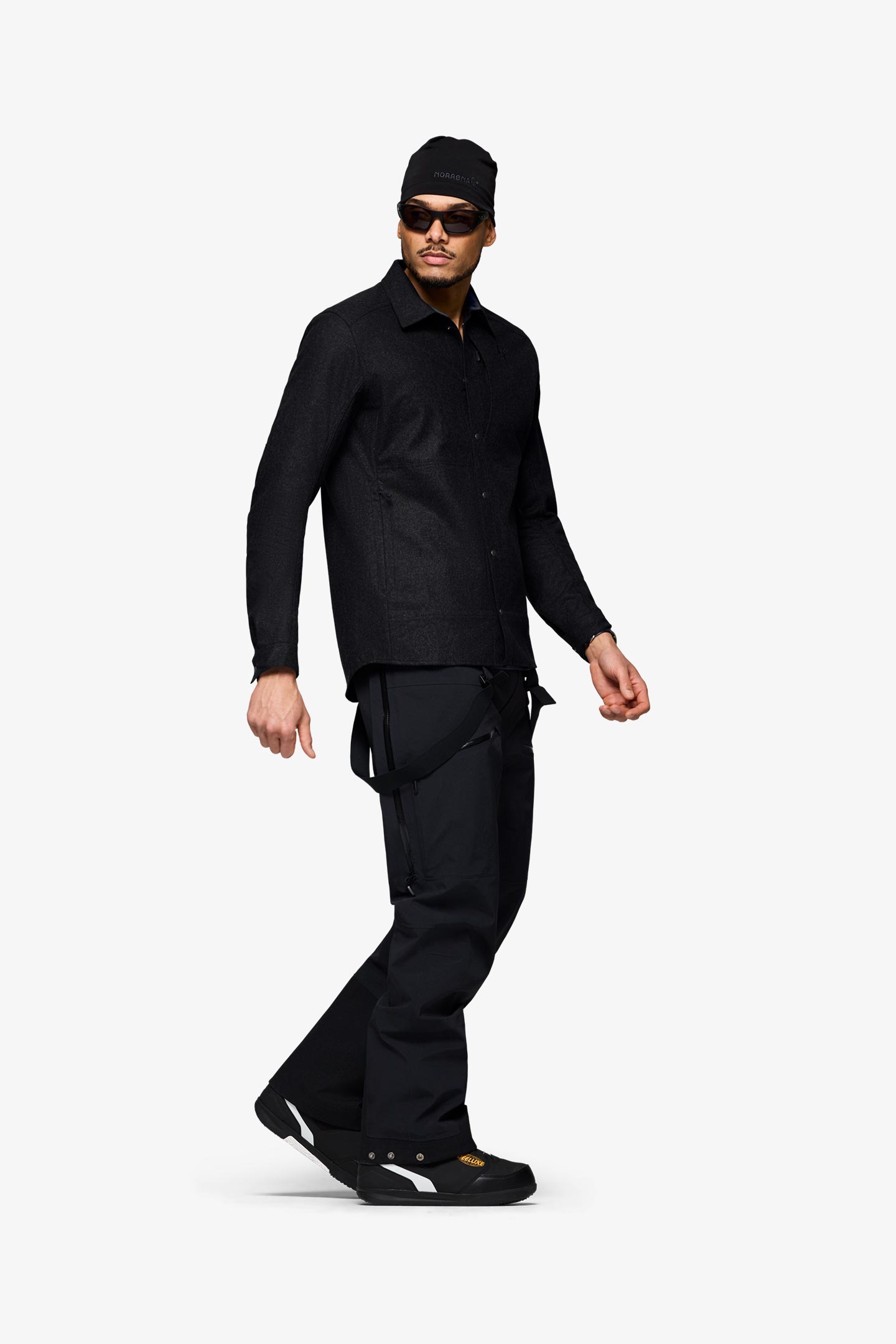 tamok wool plain Shirt (M) | フルマークスストア-北欧アウトドア用品