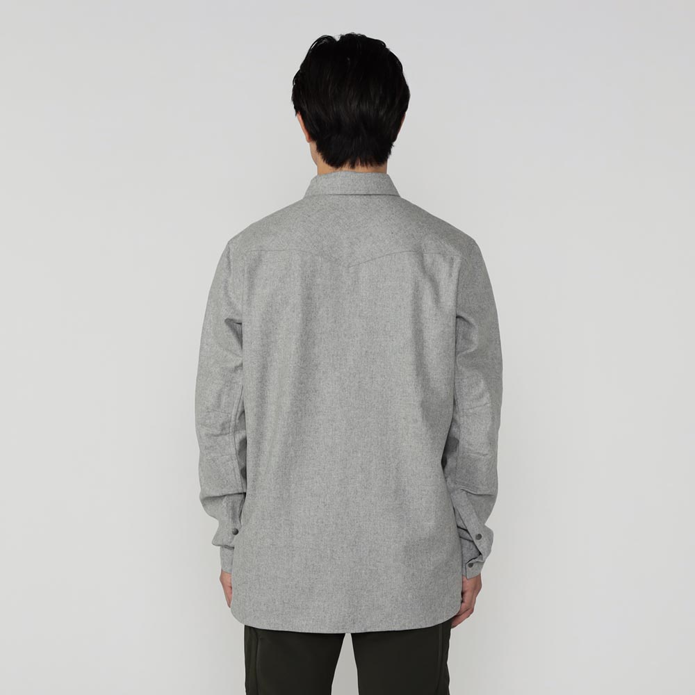 tamok wool plain Shirt (M) | フルマークスストア-北欧アウトドア用品,NORRONA ,HOUDINI,POC,SAILRACING公式通販- tamok wool plain Shirt (M) | フルマークスストア-北欧アウトドア用品,NORRONA ,HOUDINI,POC,SAILRACING公式通販-