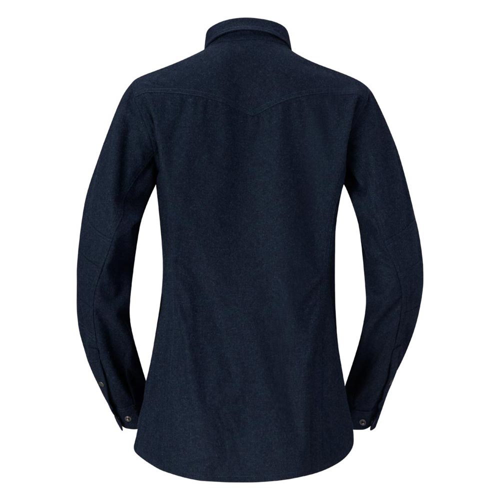 tamok wool plain Shirt (W) | フルマークスストア-北欧 tamok wool plain Shirt (W) | フルマークスストア-北欧