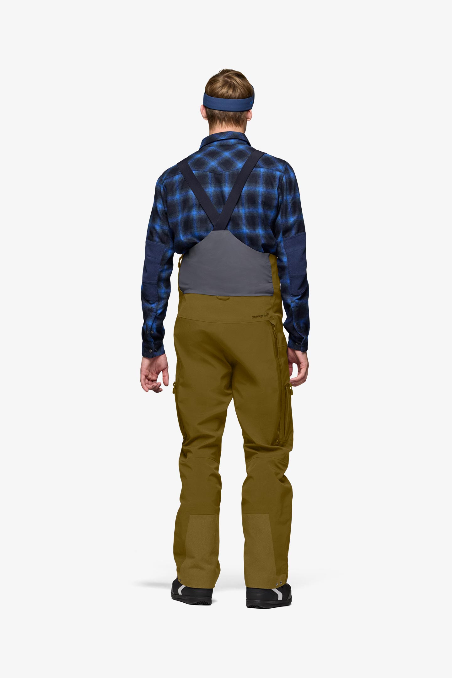 tamok Gore-Tex Performance Shell Bib (M) | フルマークス