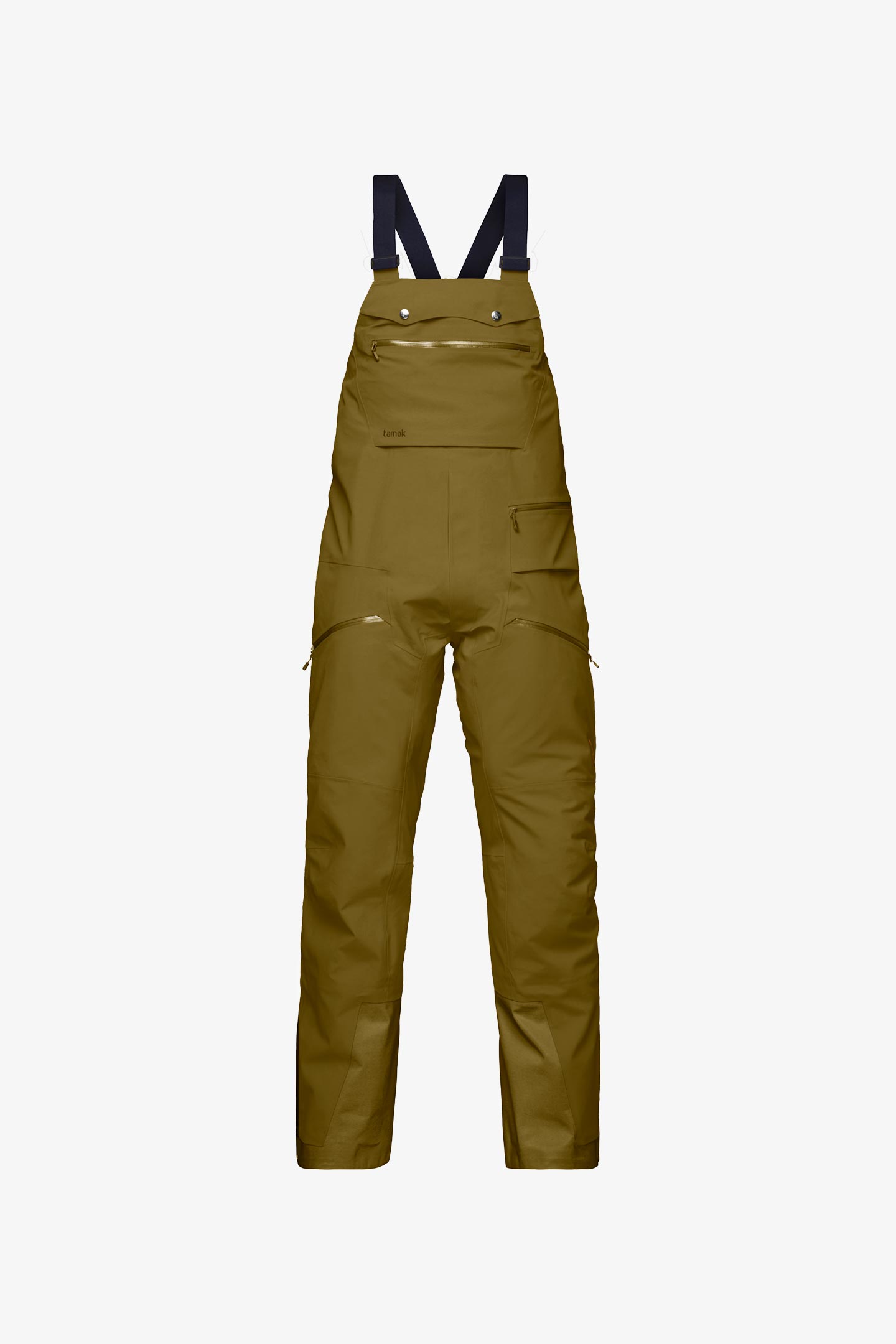最高峰 ノローナ NORRONA tamok ゴアテックス ビブパンツ カーキ 最高峰 ノローナ NORRONA tamok ゴアテックス ビブパンツ カーキ