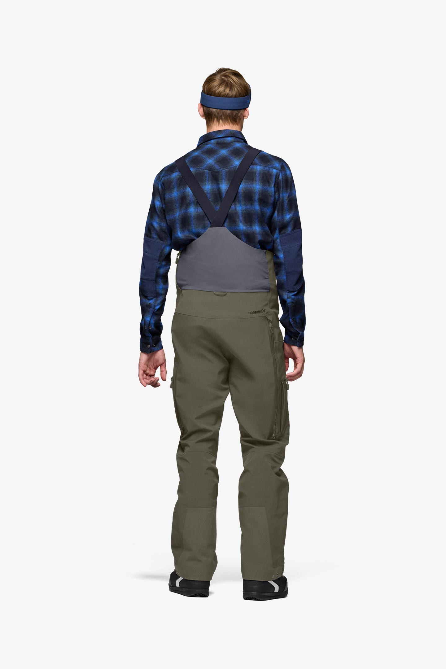 tamok Gore-Tex Performance Shell Bib (M) | フルマークスストア-北欧