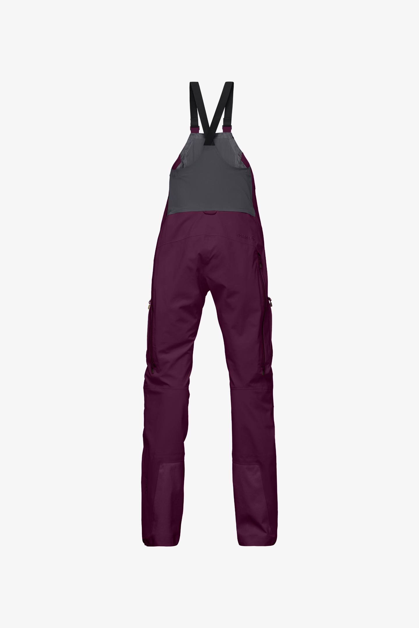 スノーボード NORRONA tamok Gore-Tex Shell Bib (W) tamok Gore-Tex Performance Shell Bib (W) | フルマークスストア-北欧