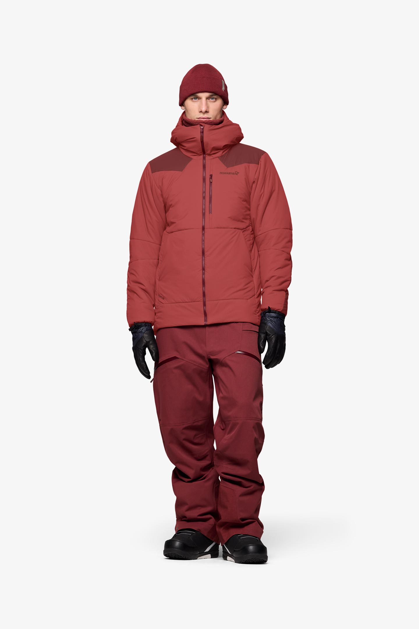 tamok thermo80 Zip Hood (M) | フルマークスストア-北欧アウトドア