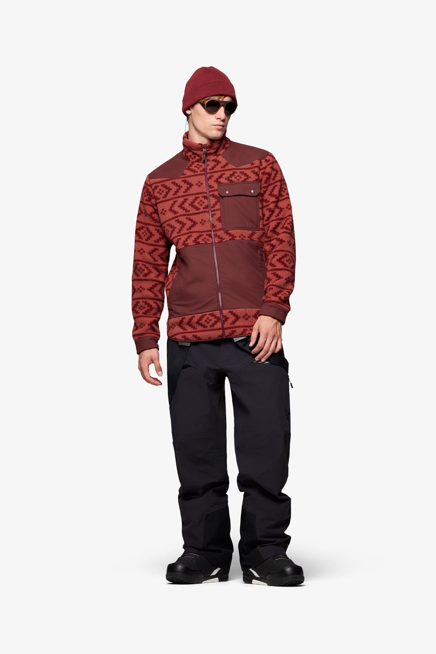trollveggen Gore-Tex Pro light Jacket (M) | フルマークスストア