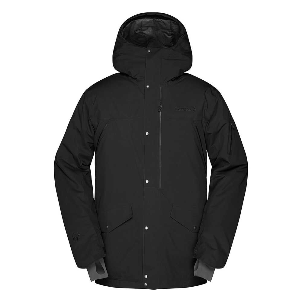 roldal Gore-Tex insulated Parka (M)