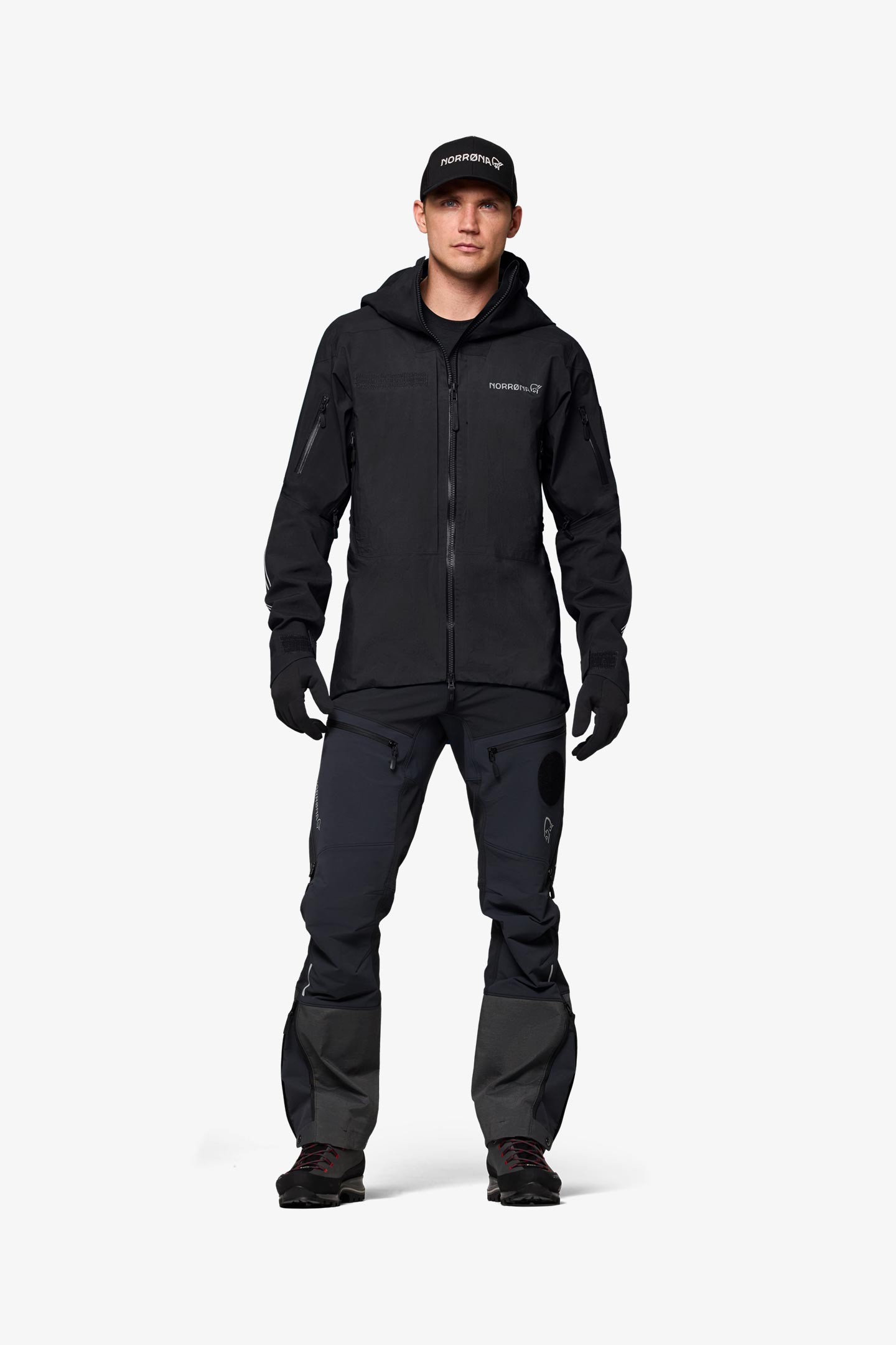 trollveggen Gore-Tex Pro rescue Jacket (M) | フルマークスストア