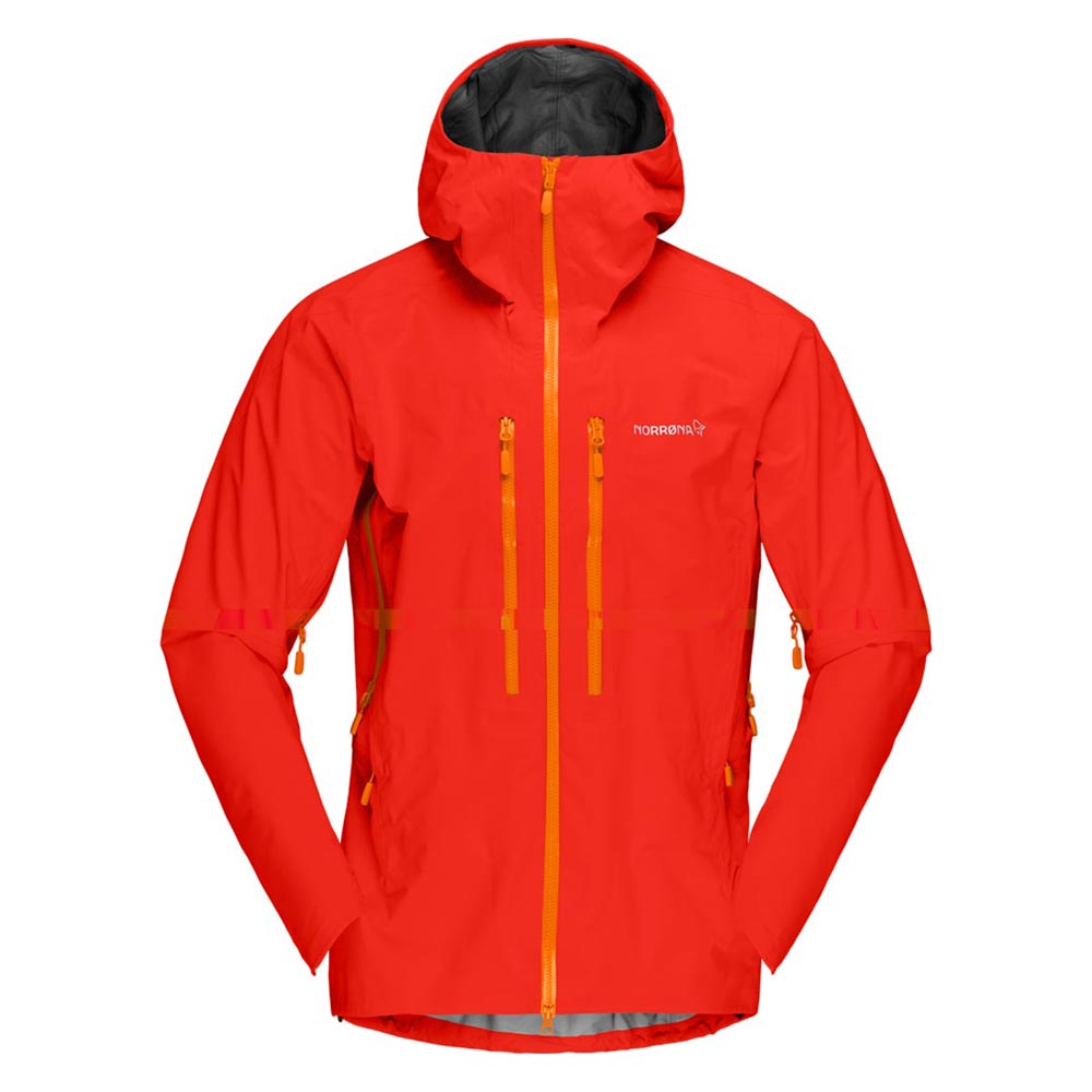 trollveggen Gore-Tex Pro Jacket  (M)