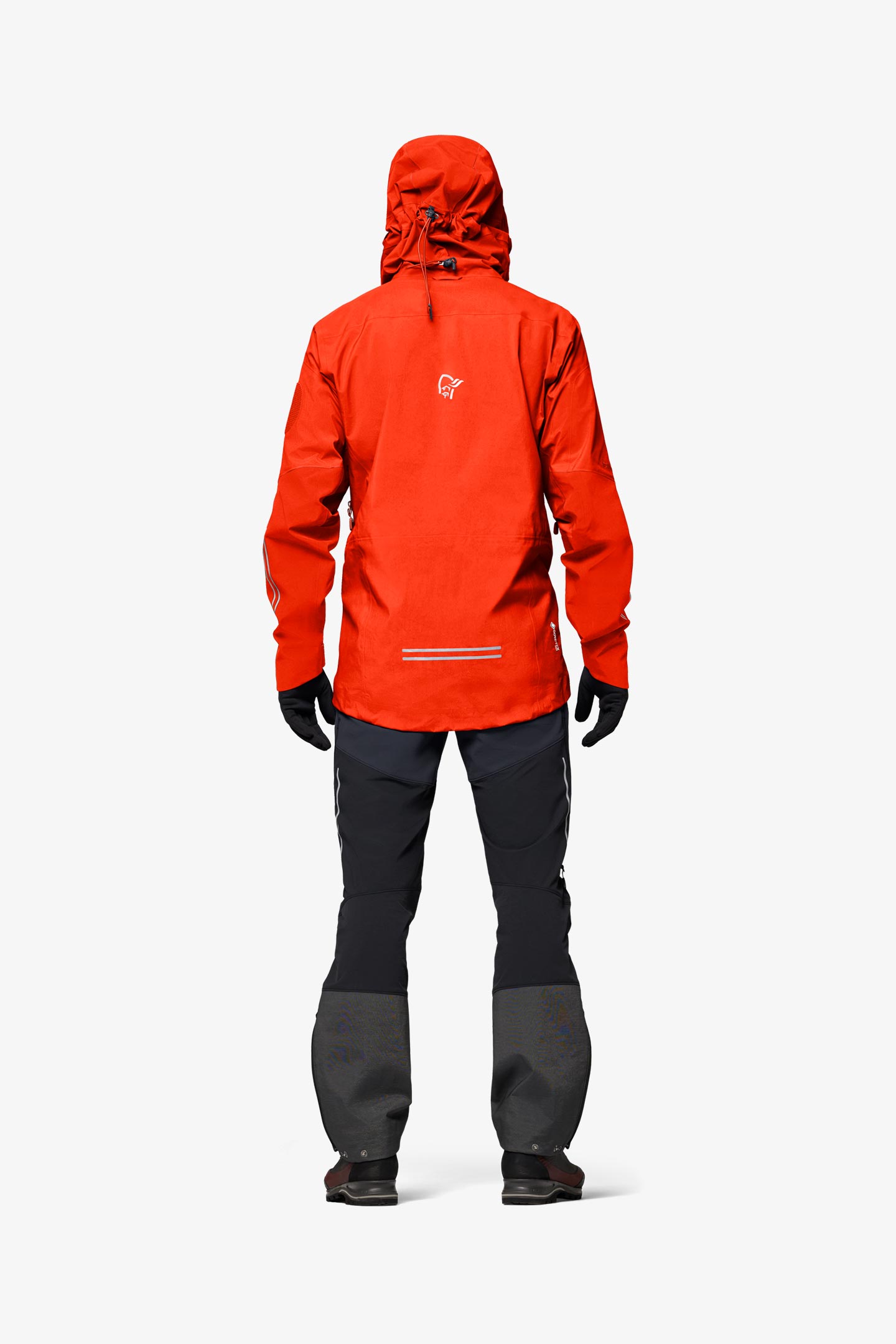スノーボード trollveggen Gore-Tex Pro M trollveggen Gore-Tex Pro rescue Jacket (M) | FULLMARKS